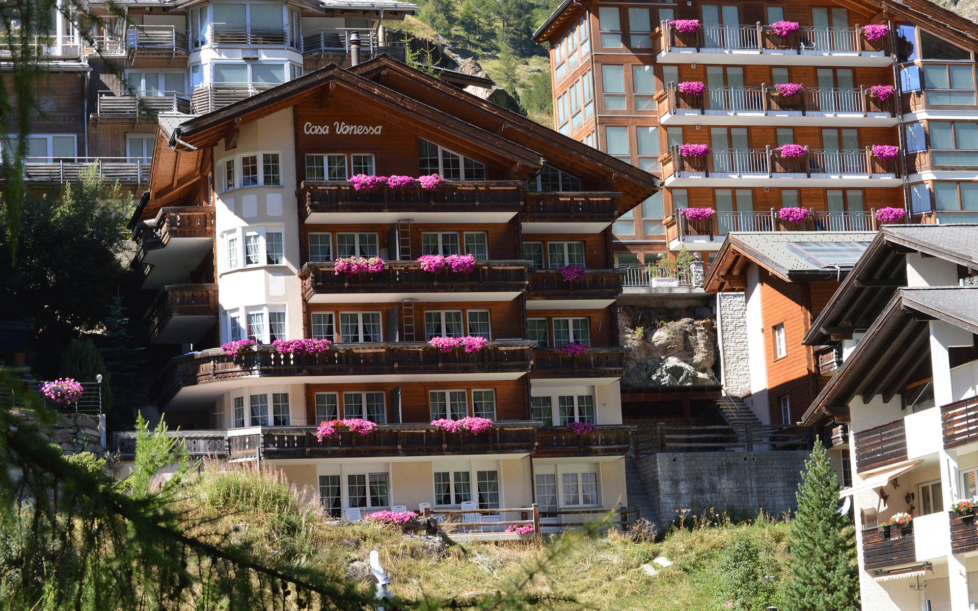 Chalet Carmen, Zermatt