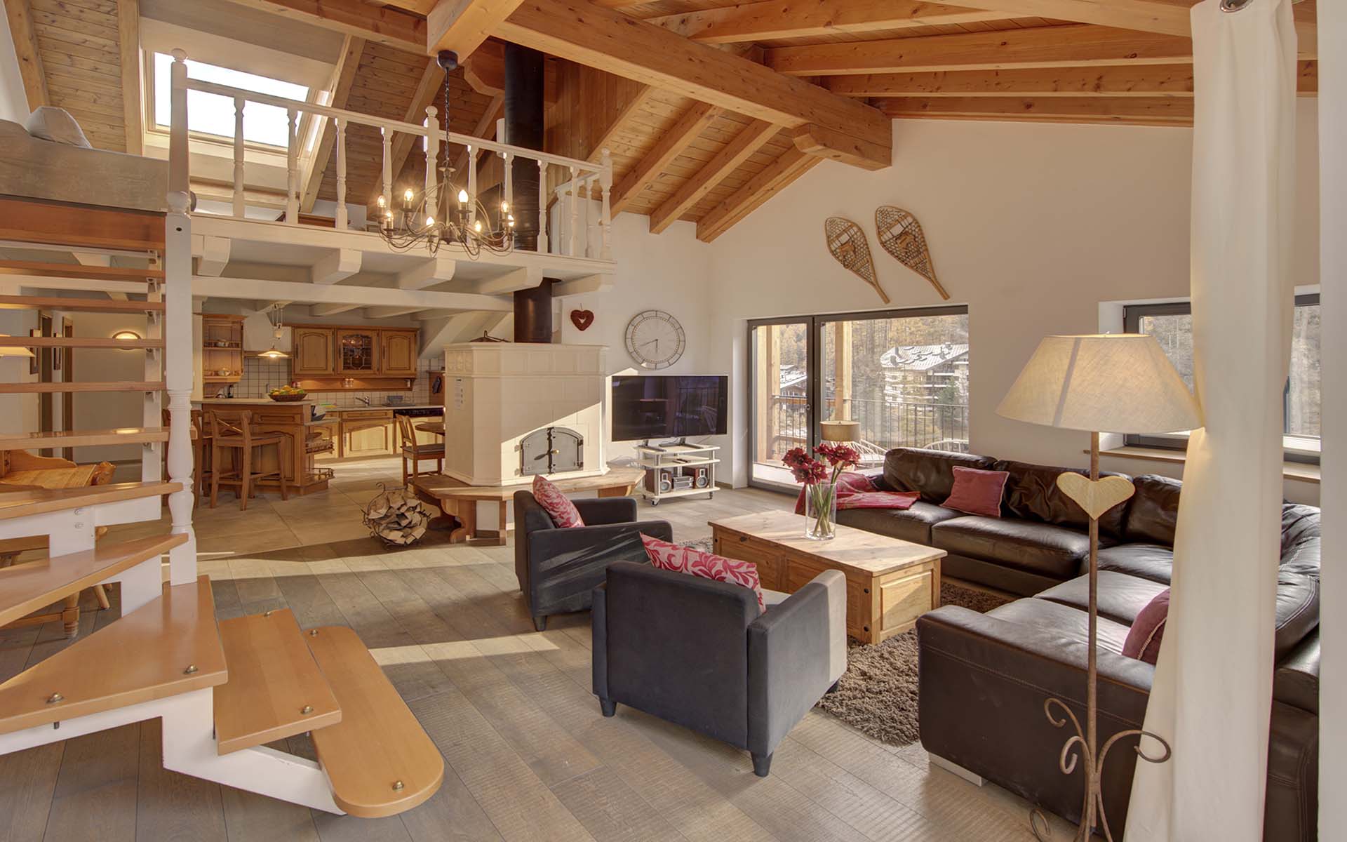 Carmen Penthouse, Zermatt