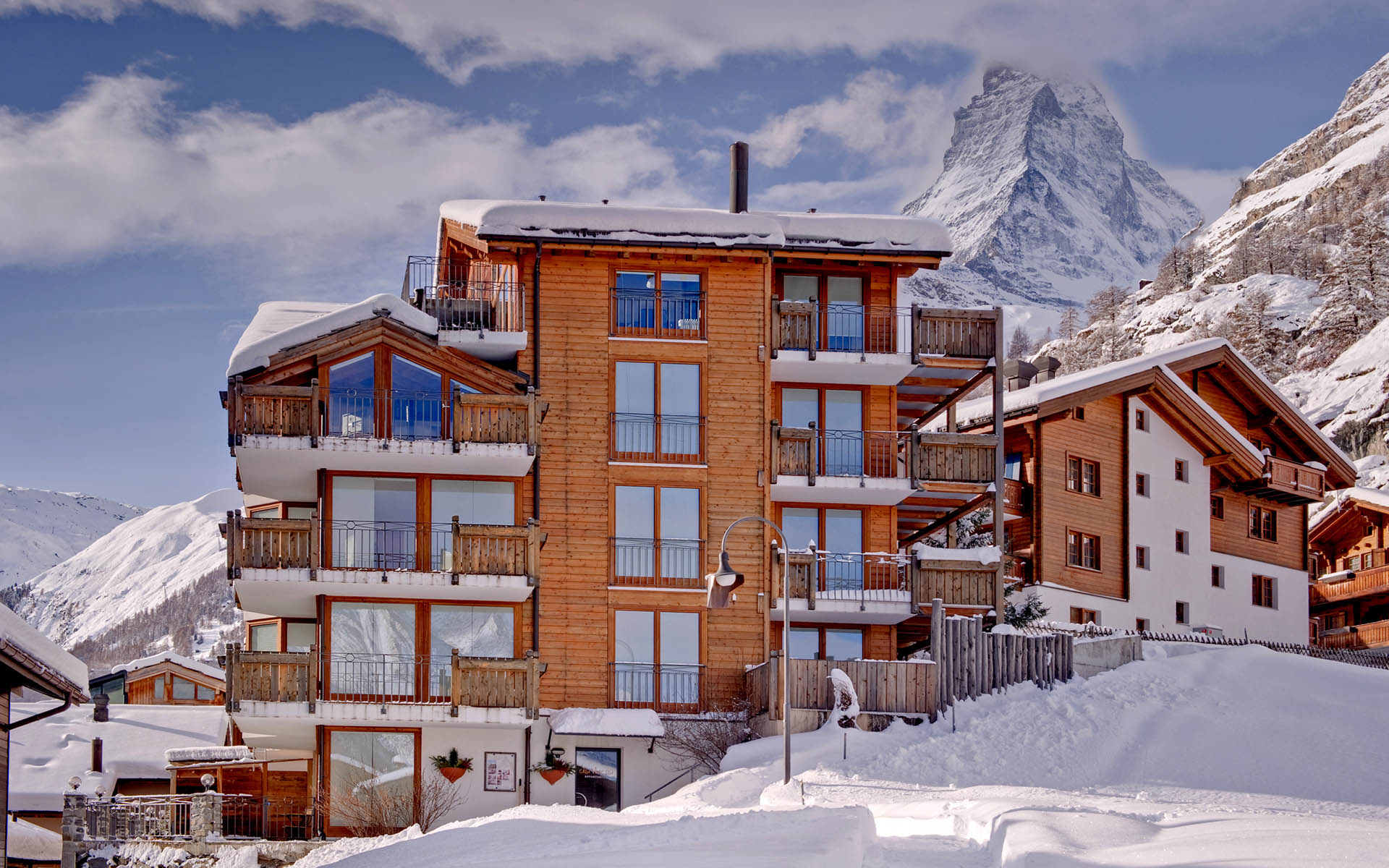 Chalet Carmen, Zermatt