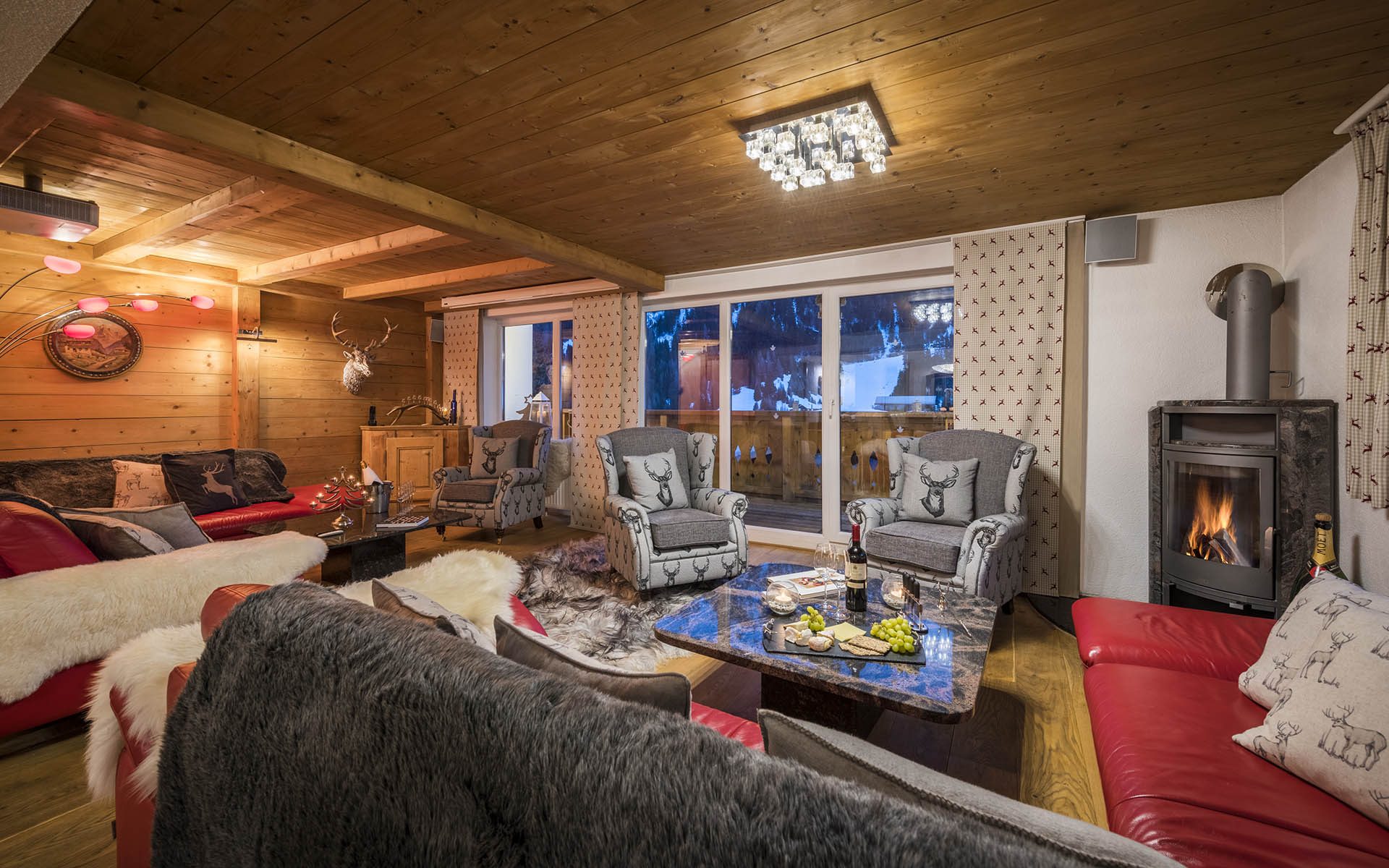 Chalet Narnia, St Anton