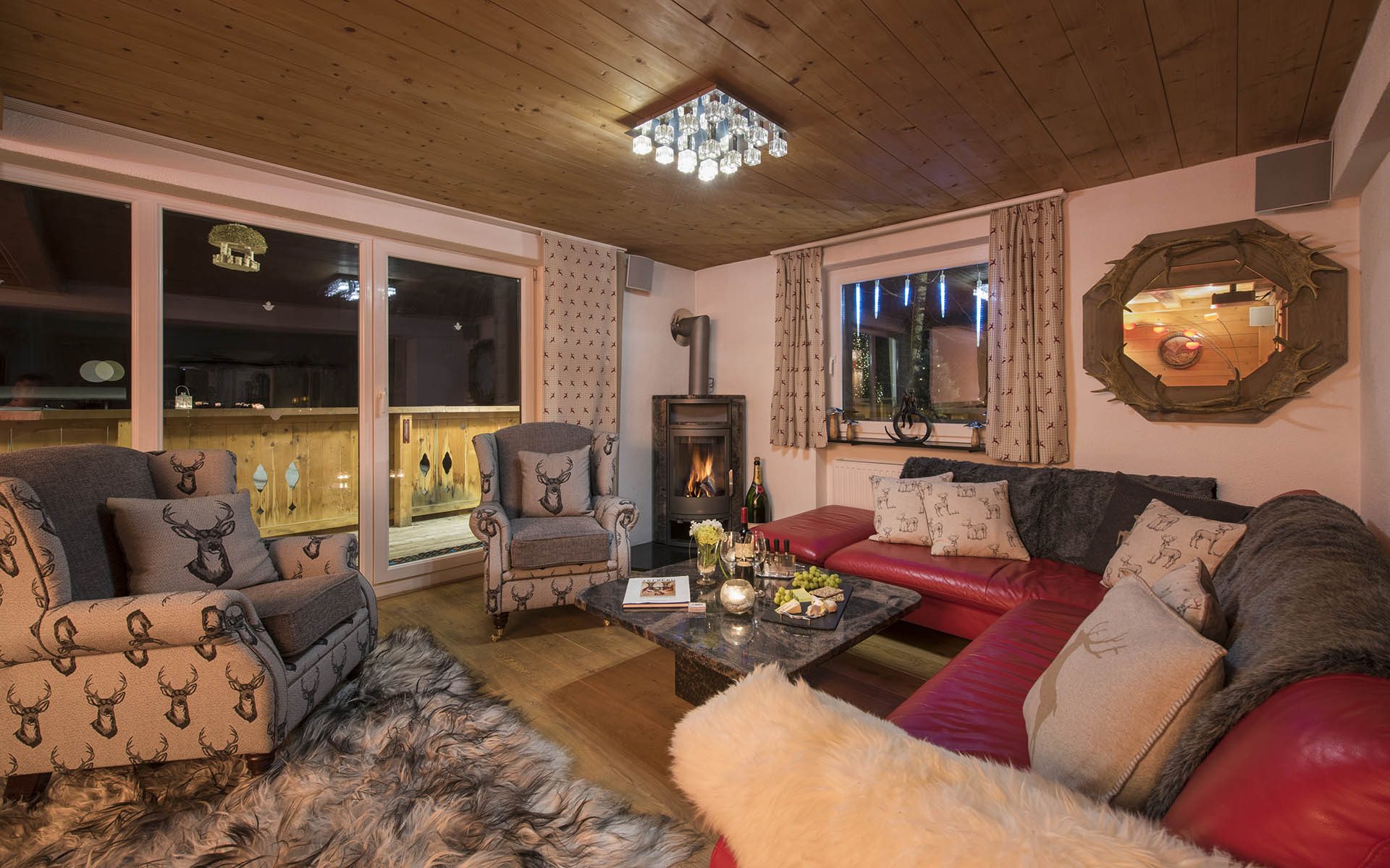 Chalet Narnia, St Anton