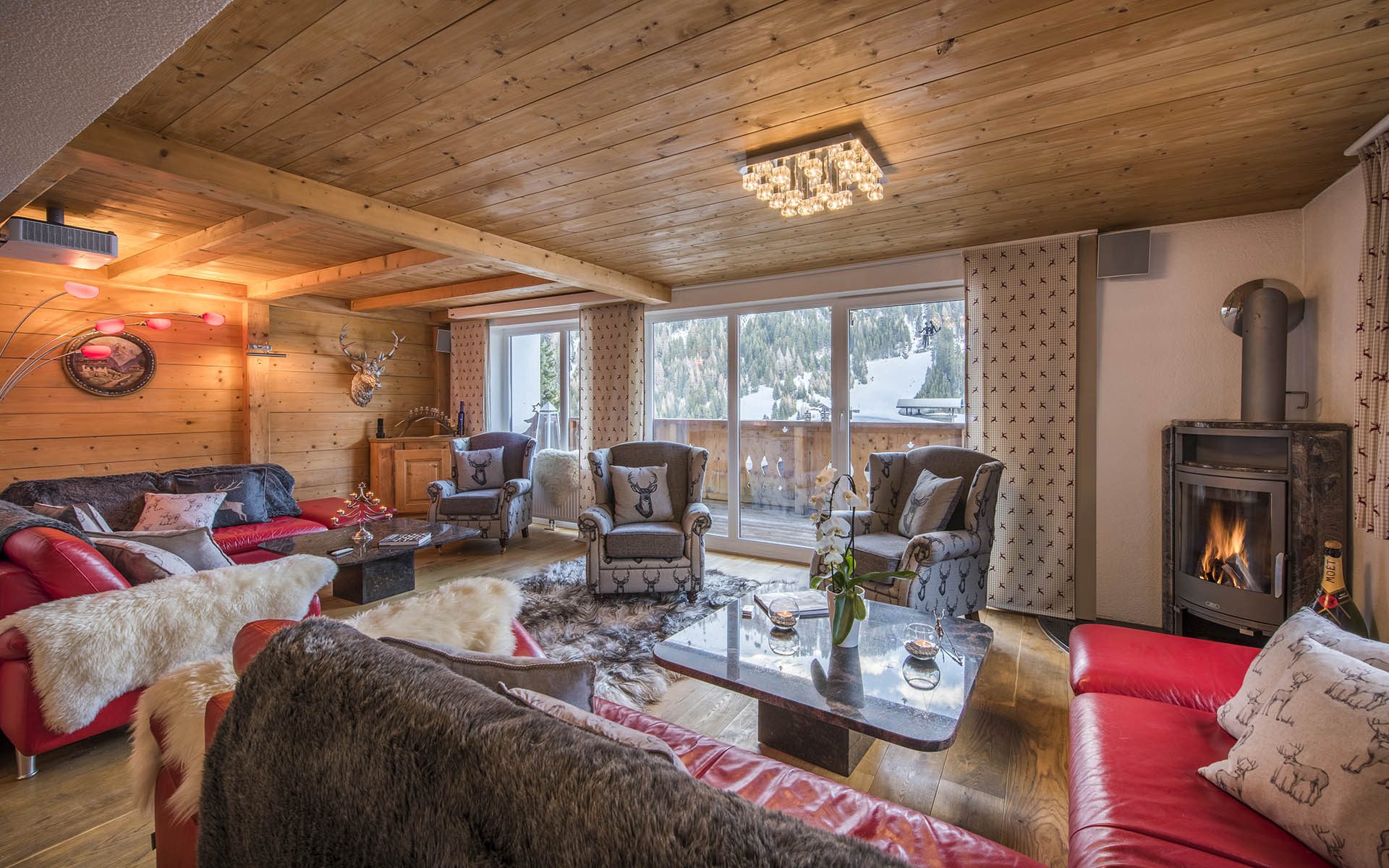 Chalet Narnia, St Anton