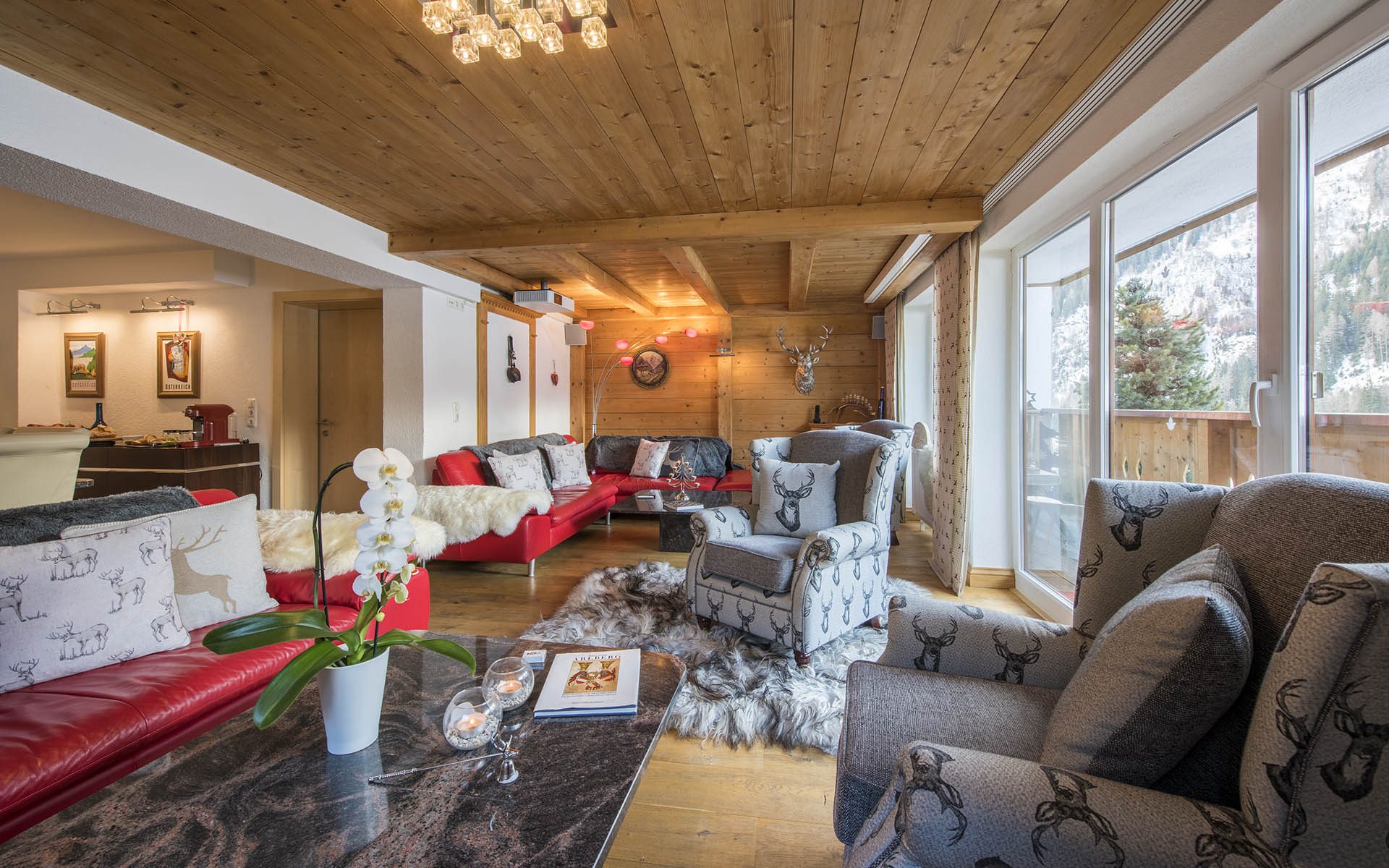 Chalet Narnia, St Anton