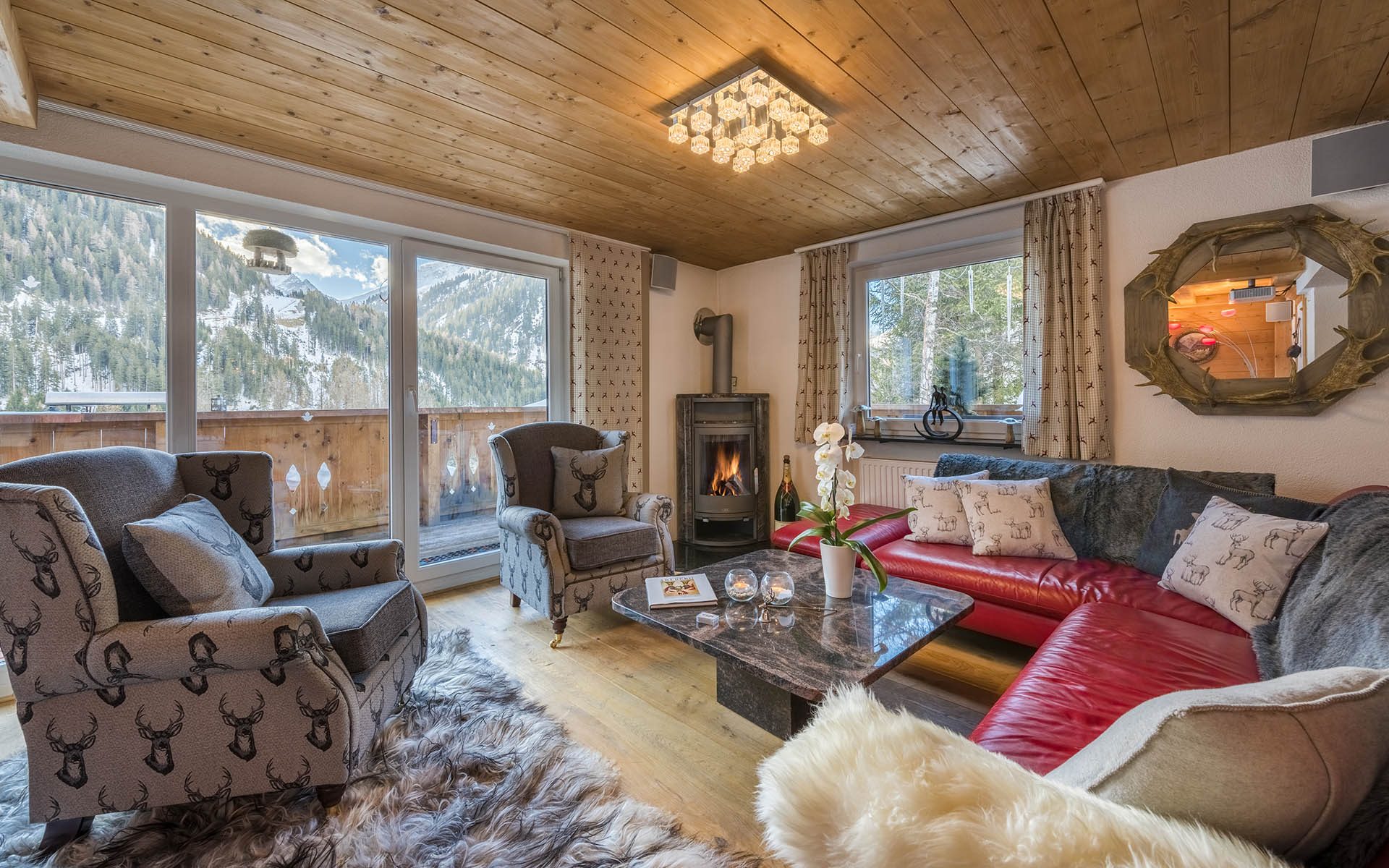 Chalet Narnia, St Anton