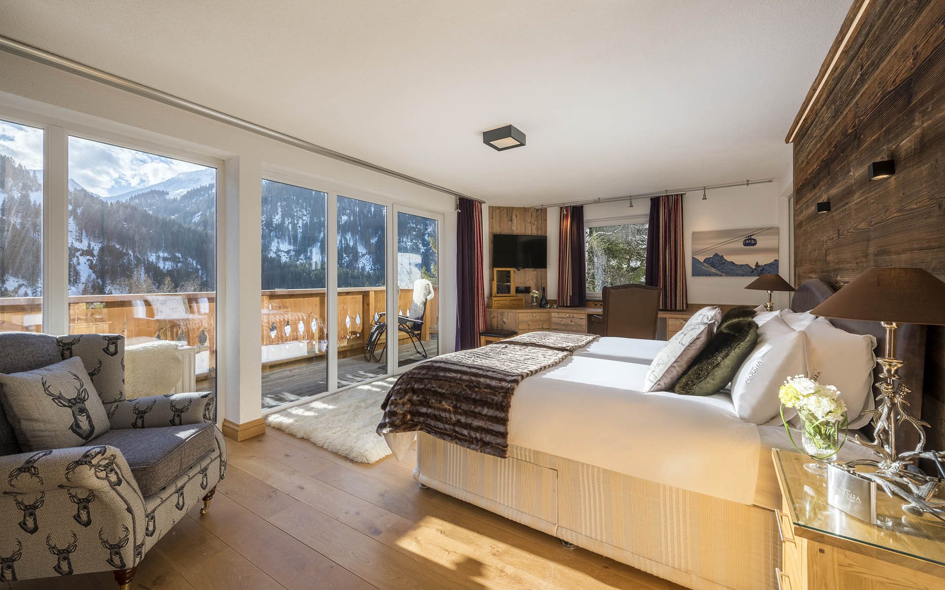 Chalet Narnia, St Anton