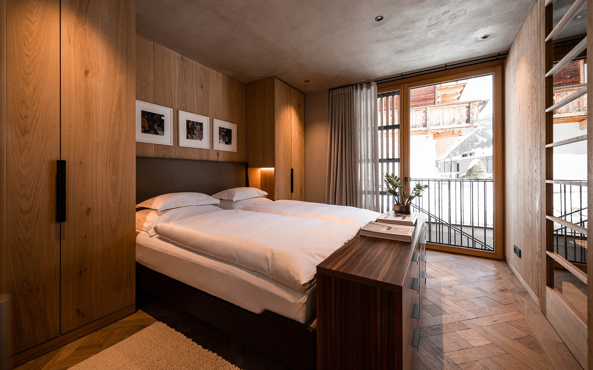 Alpine Modern Suite, Lech