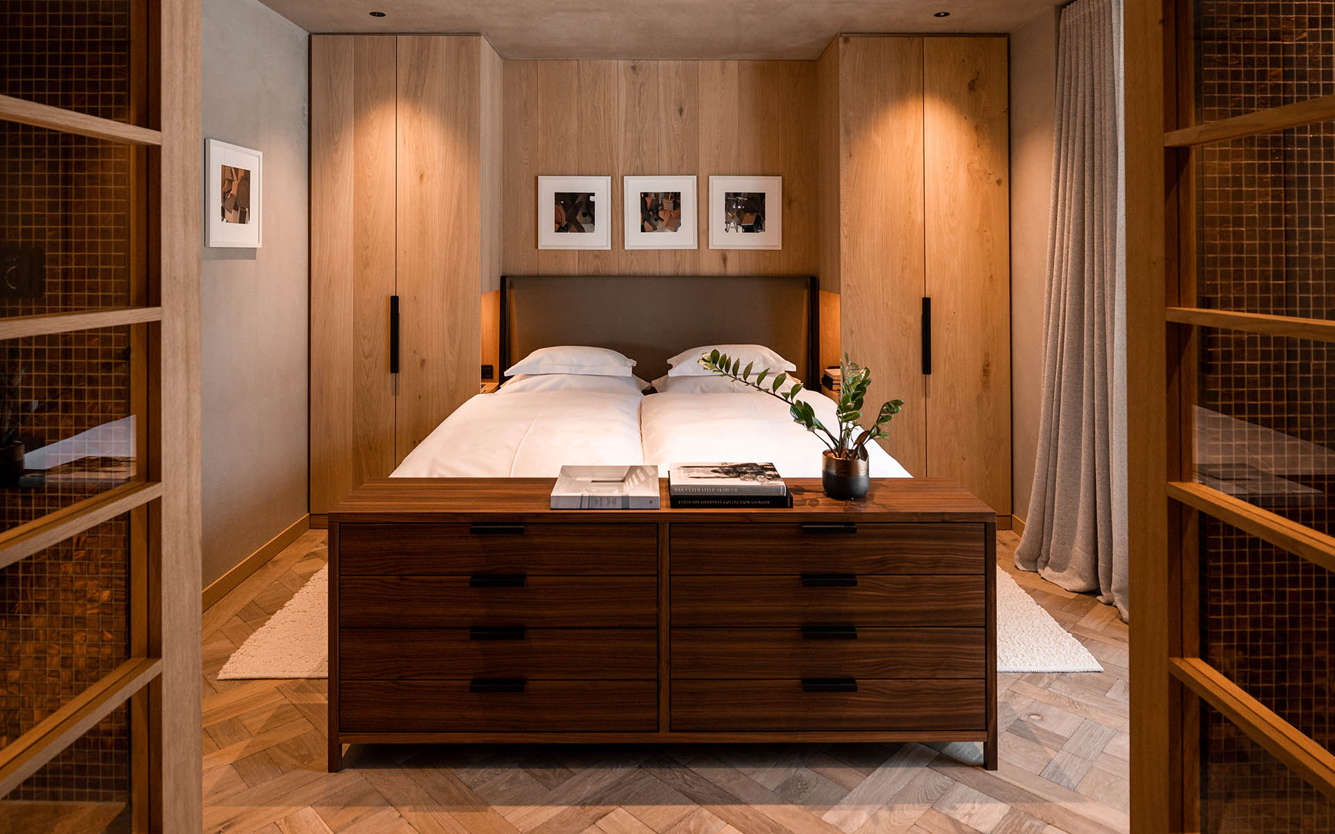 Alpine Modern Suite, Lech