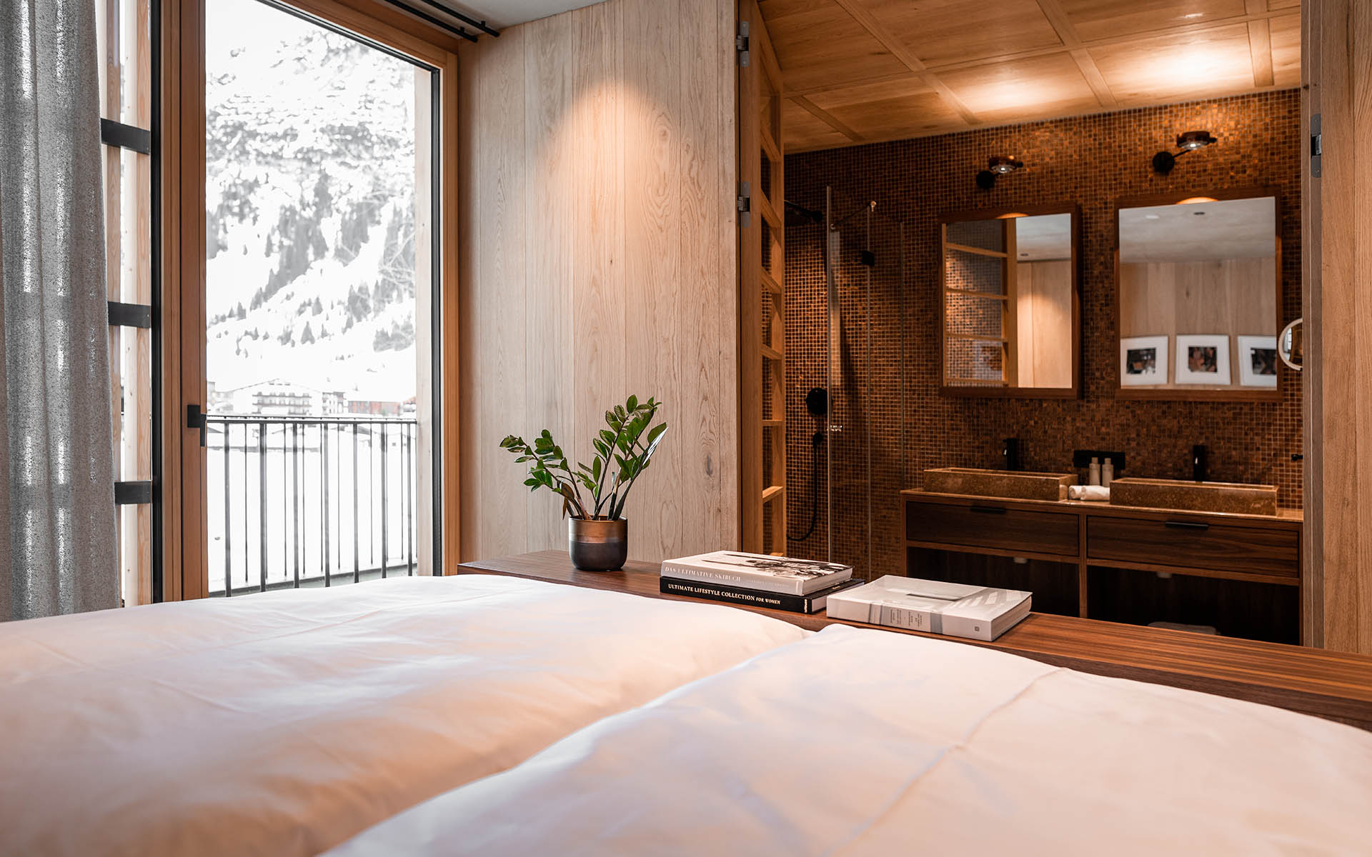 Alpine Modern Suite, Lech