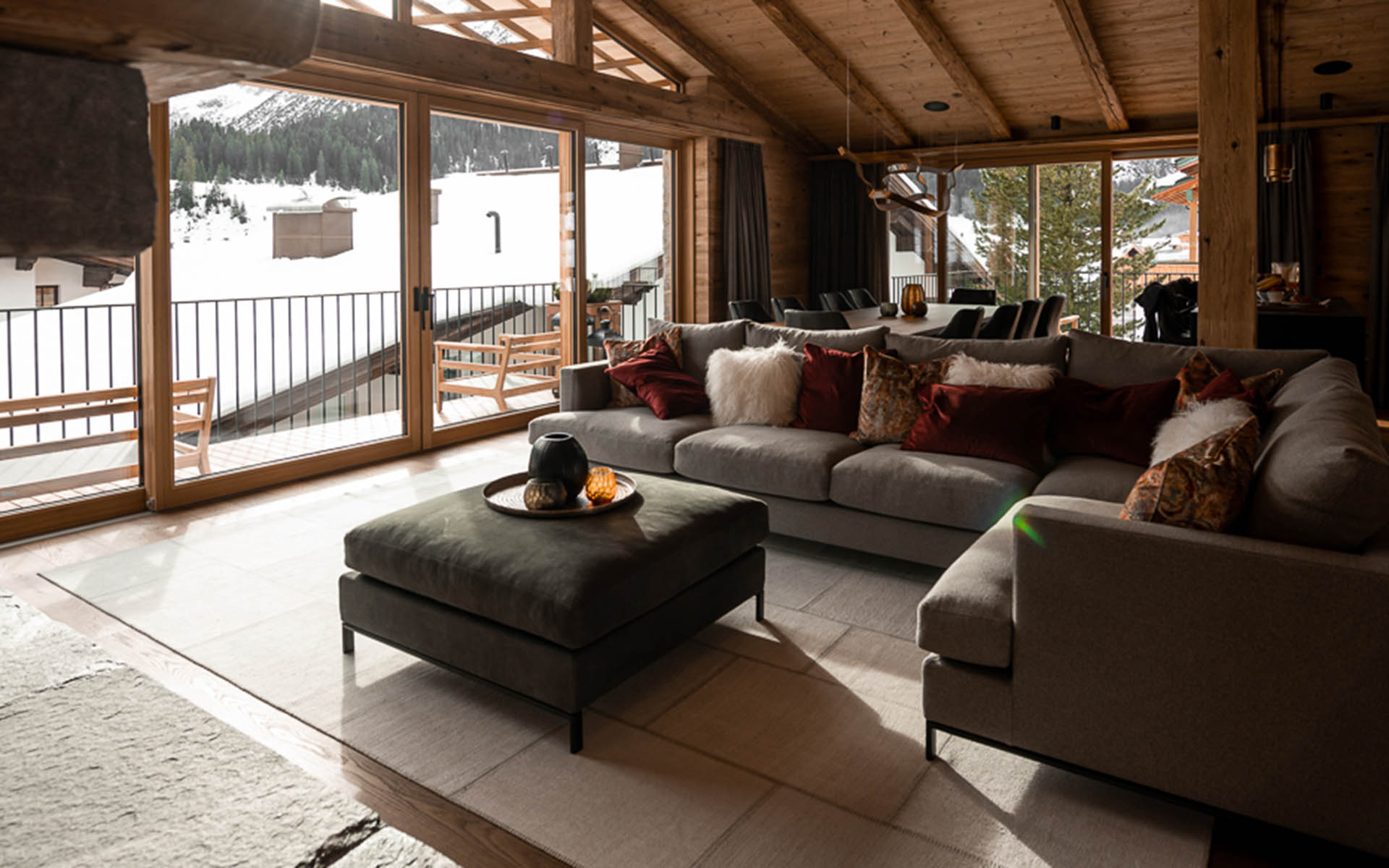 Grand Alpine Home, Lech