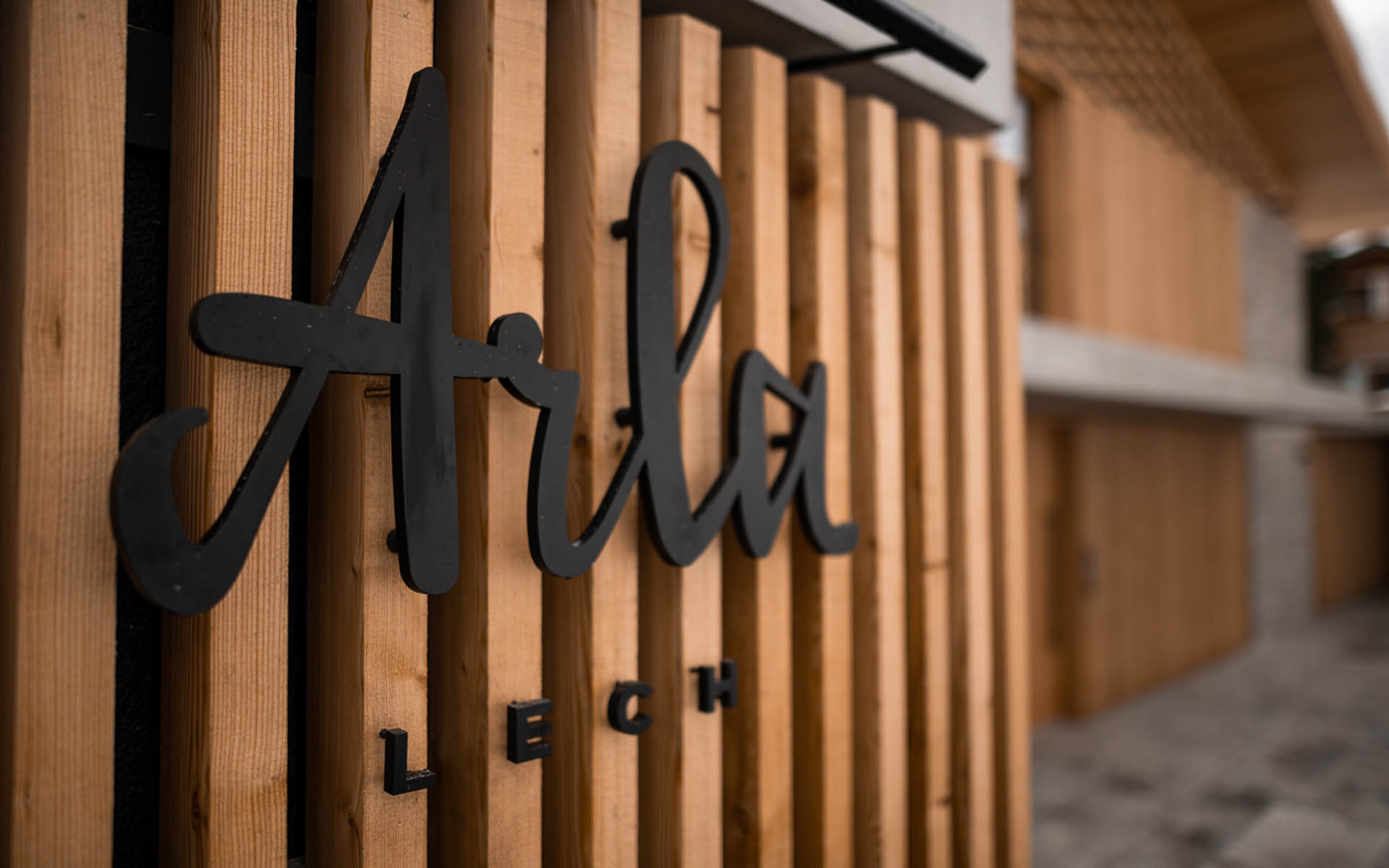 Arla Luxury Home, Lech