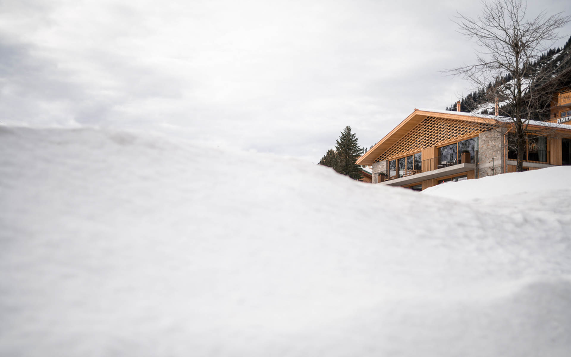 Grand Alpine Home, Lech