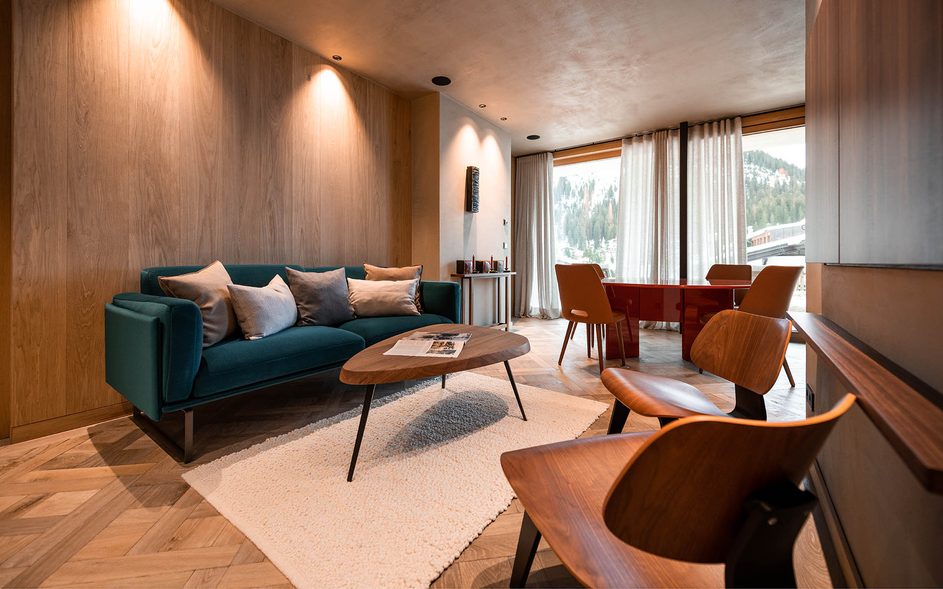 Alpine Modern Suite, Lech