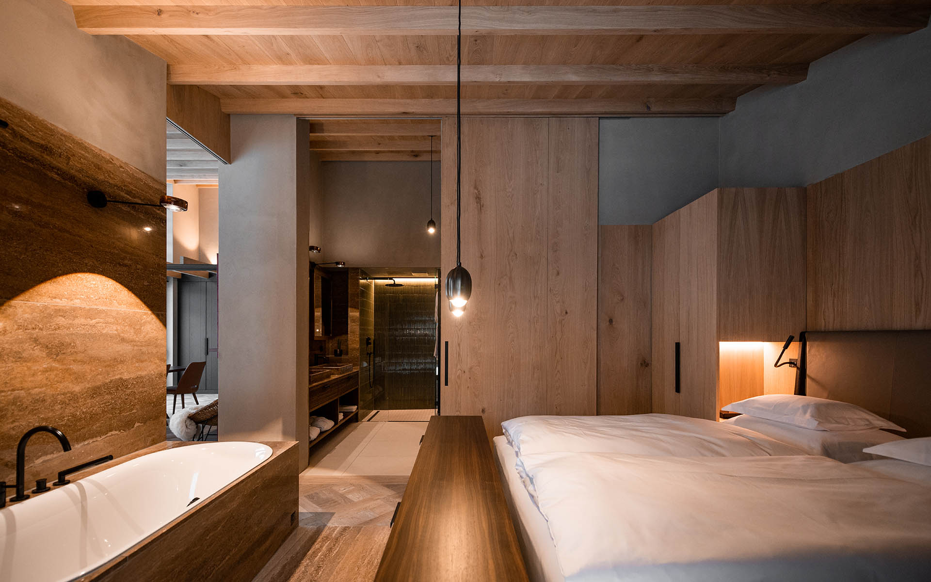 Alpine Vintage Suite, Lech