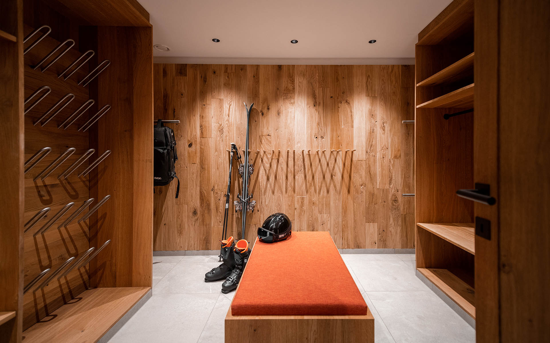 Alpine Modern Suite, Lech