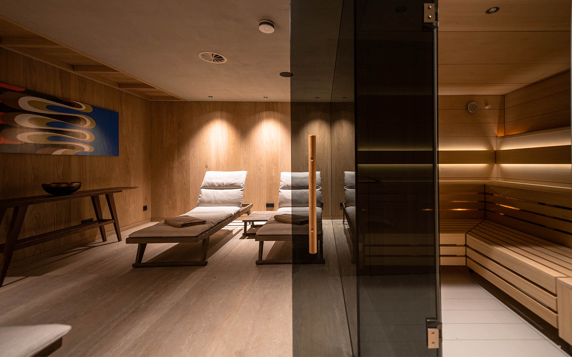 Alpine Modern Suite, Lech