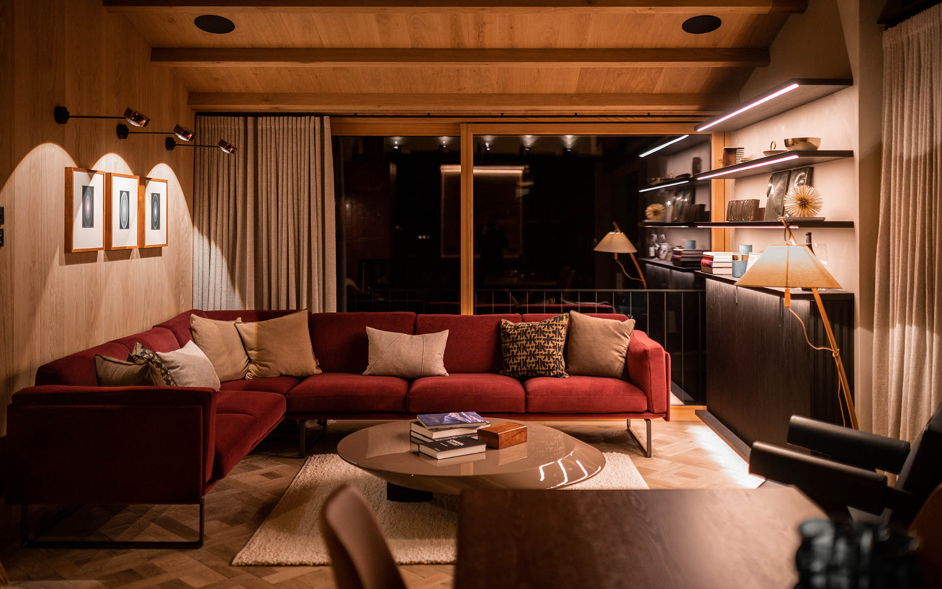 Alpine Vintage Suite, Lech