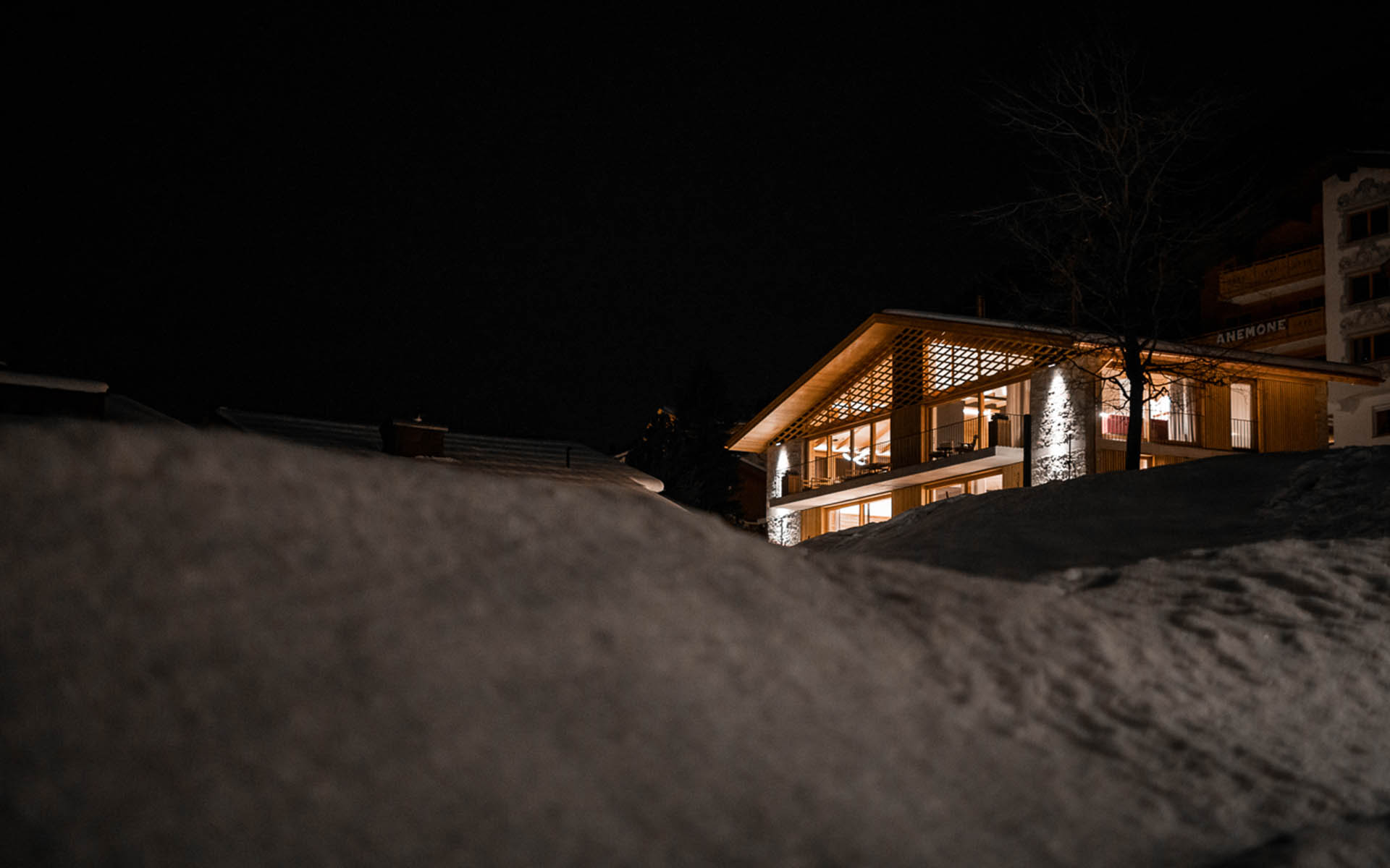 Grand Alpine Home, Lech