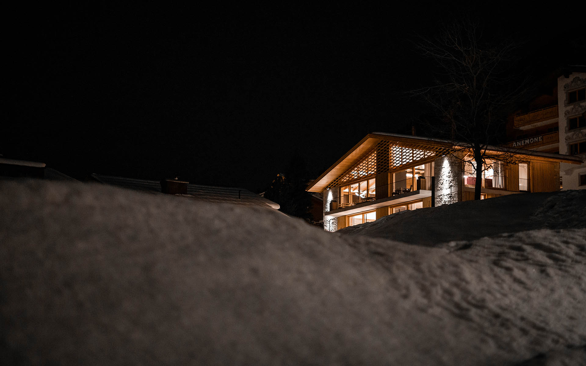 Alpine Modern Suite, Lech