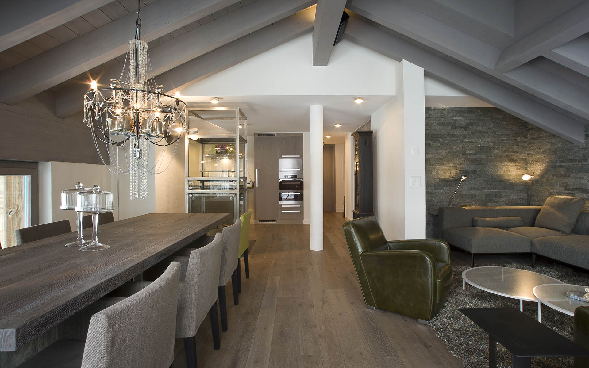 Panicha Penthouse, Zermatt