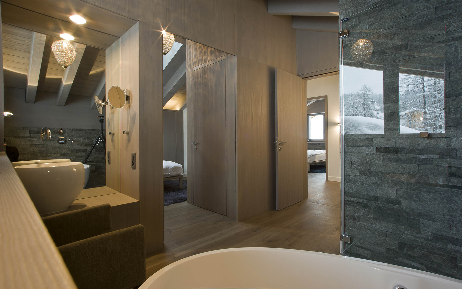 Panicha Penthouse, Zermatt