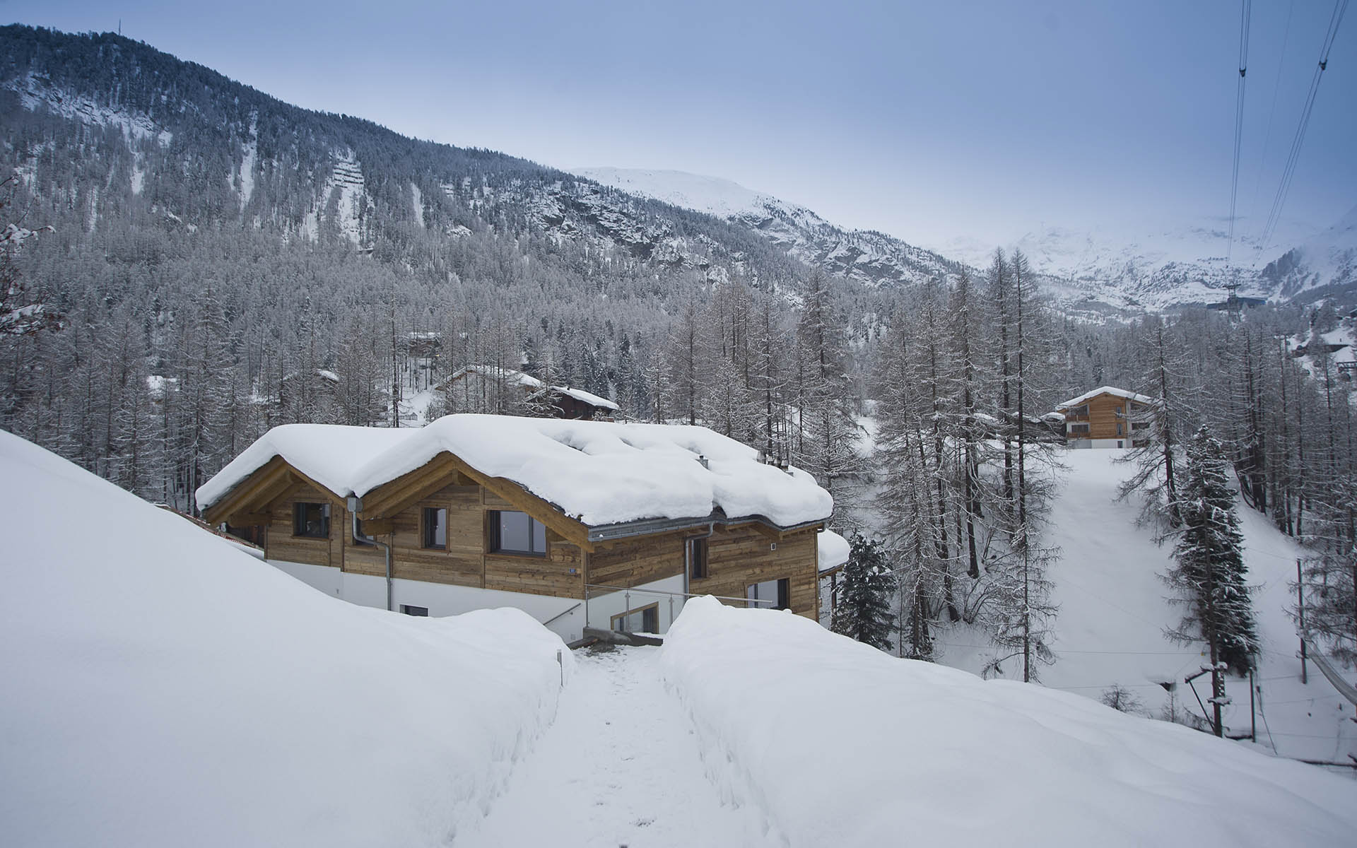 Panicha Penthouse, Zermatt