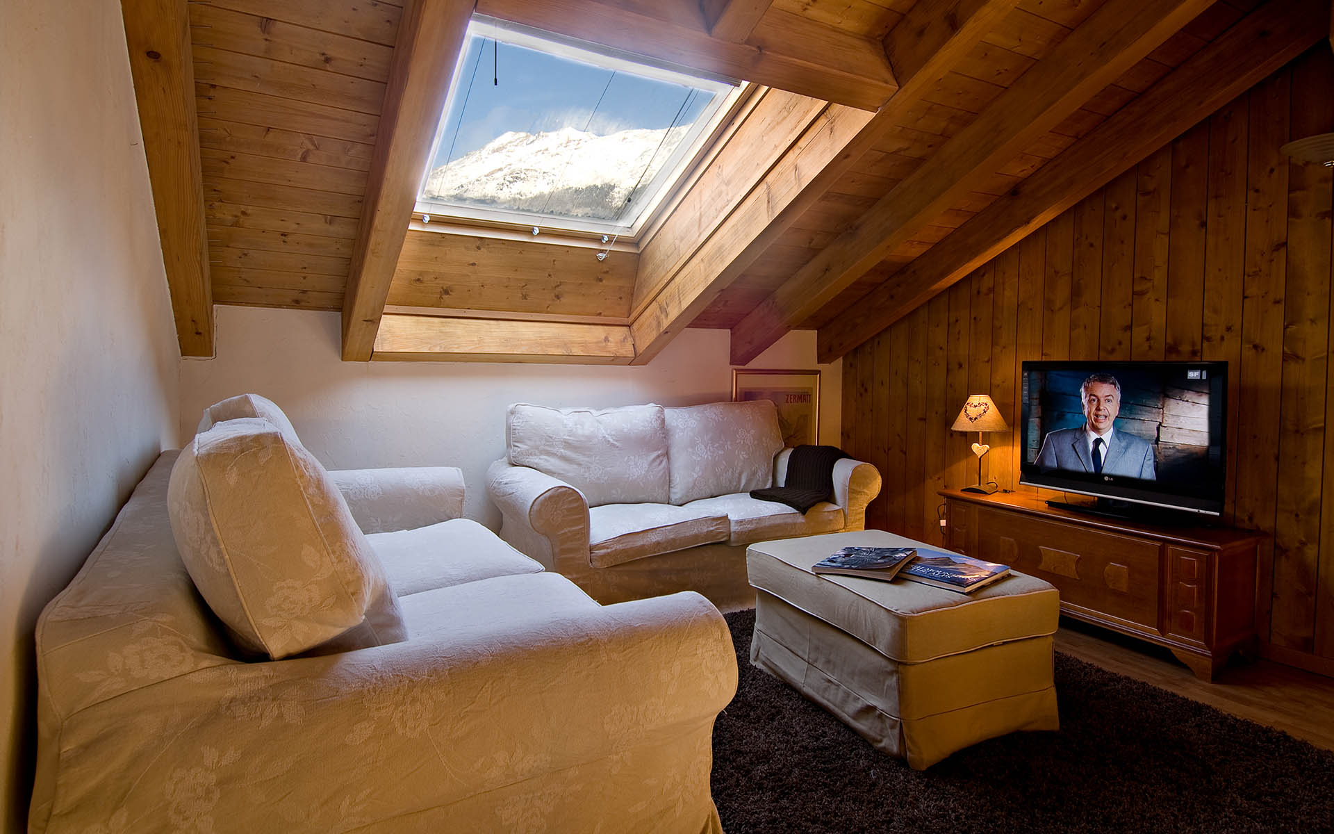 Chalet Carmen, Zermatt