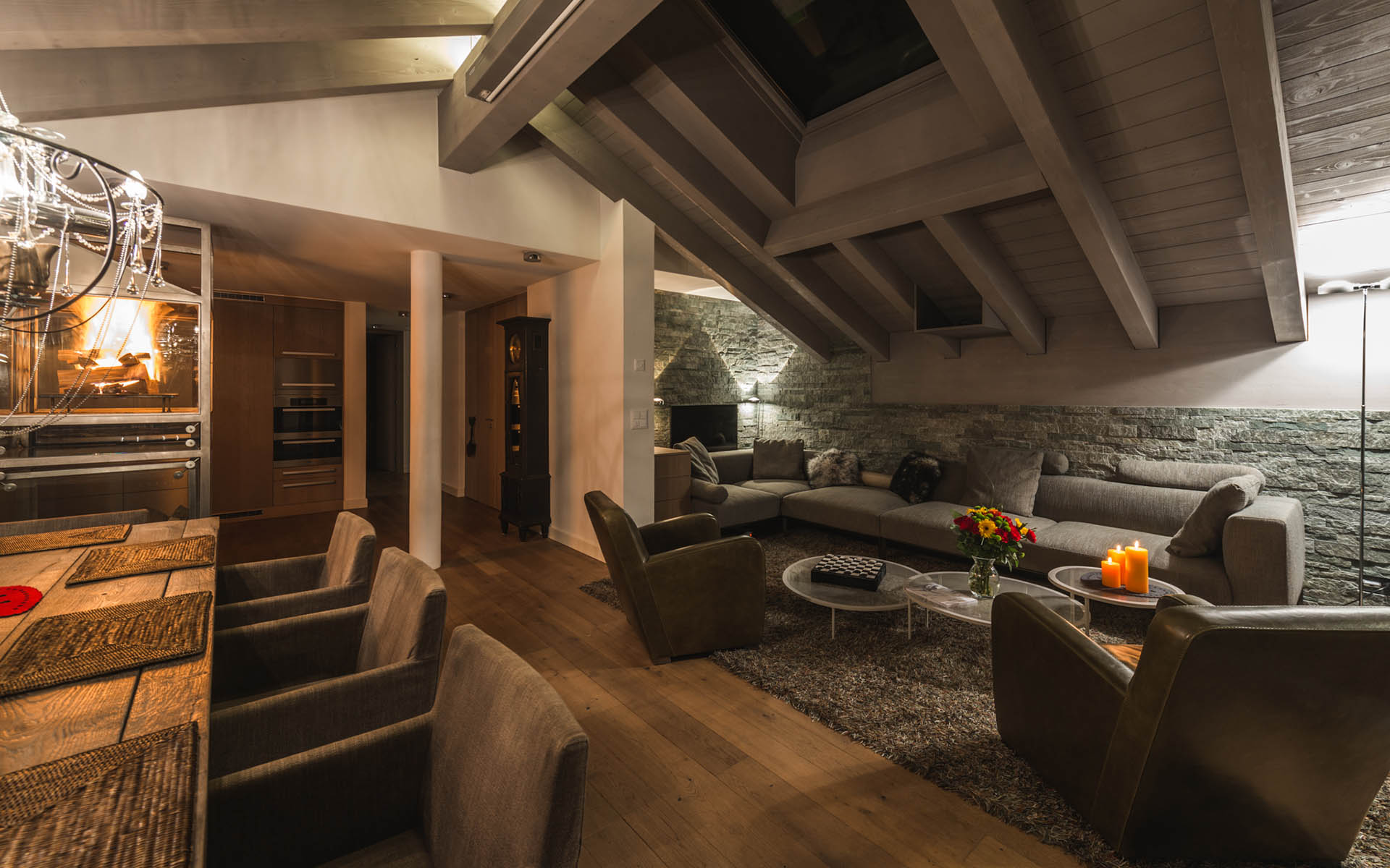 Panicha Penthouse, Zermatt