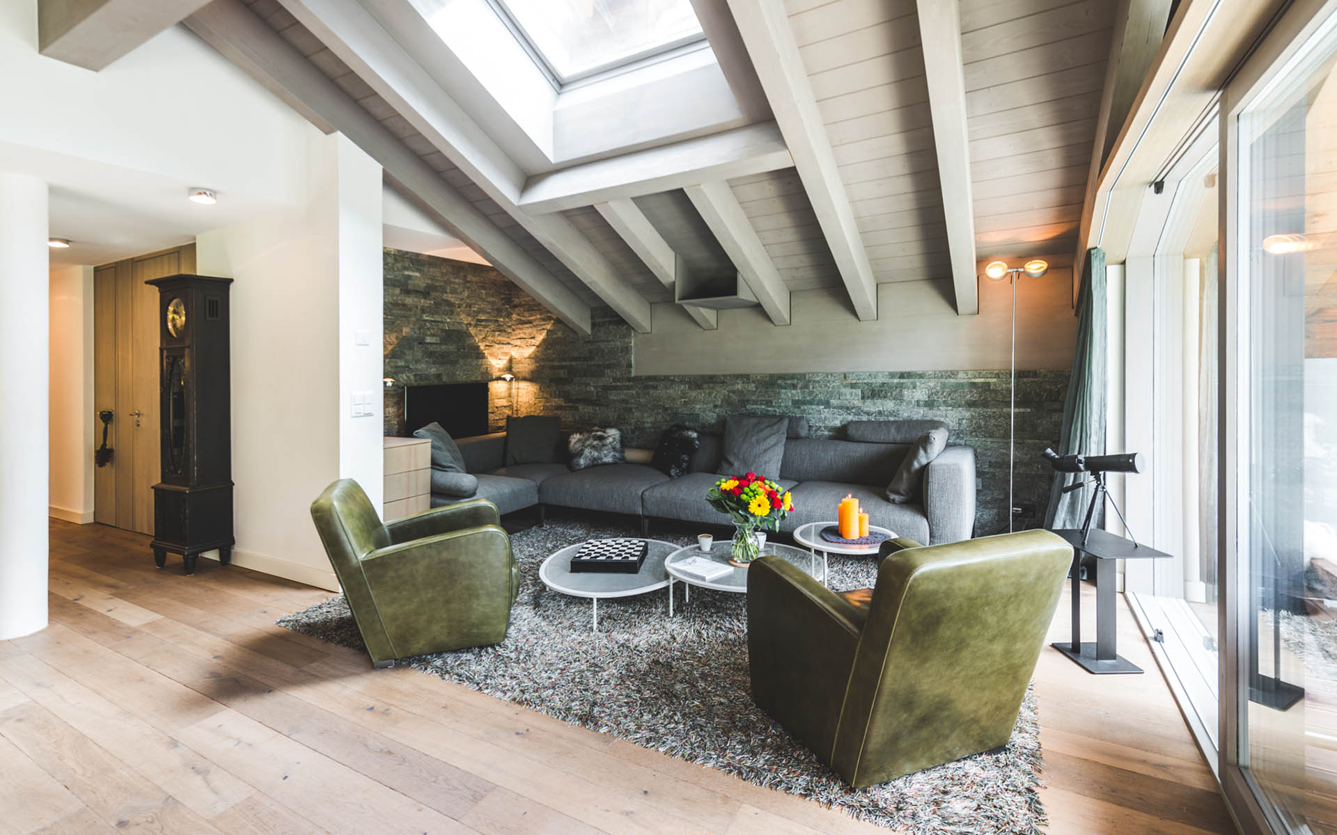 Panicha Penthouse, Zermatt