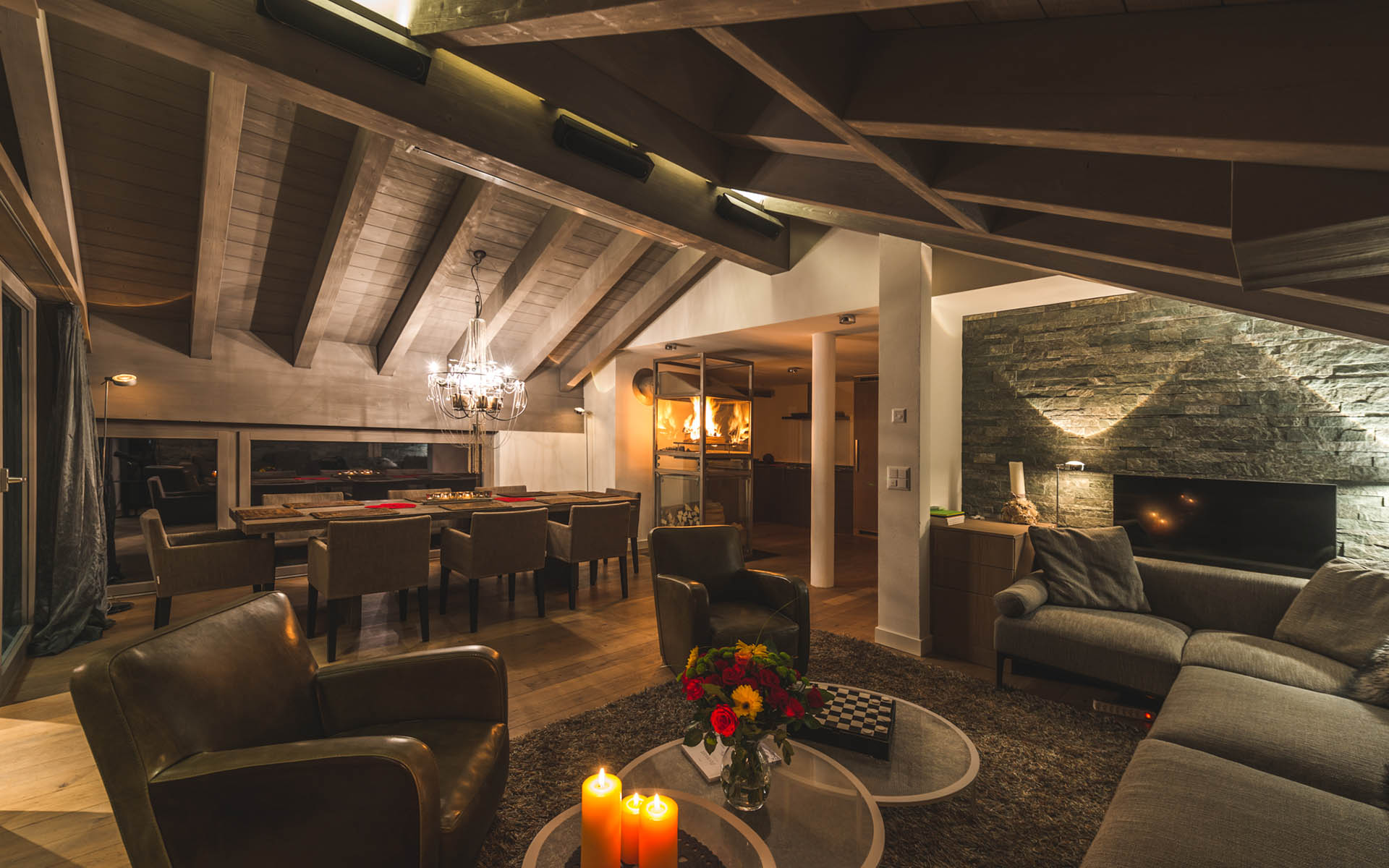 Panicha Penthouse, Zermatt