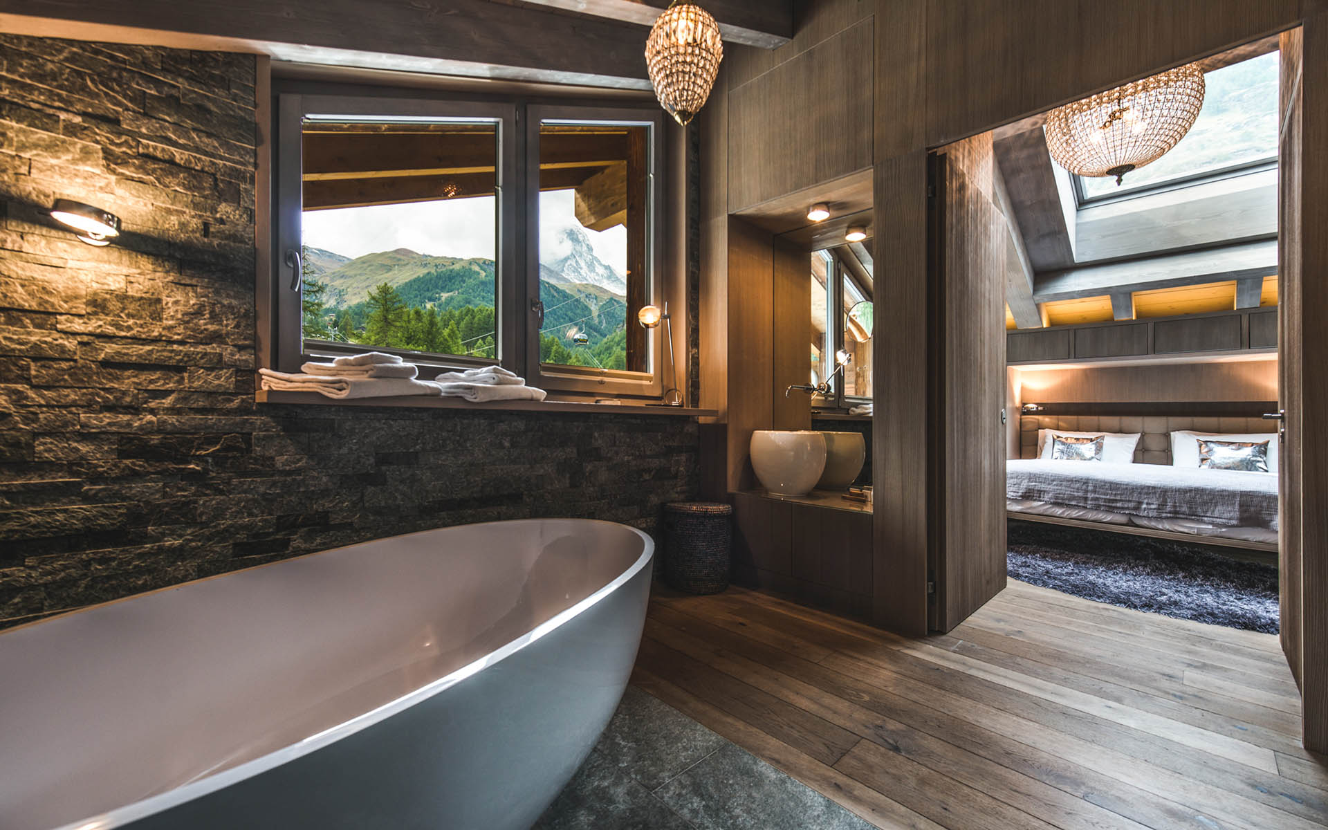 Panicha Penthouse, Zermatt