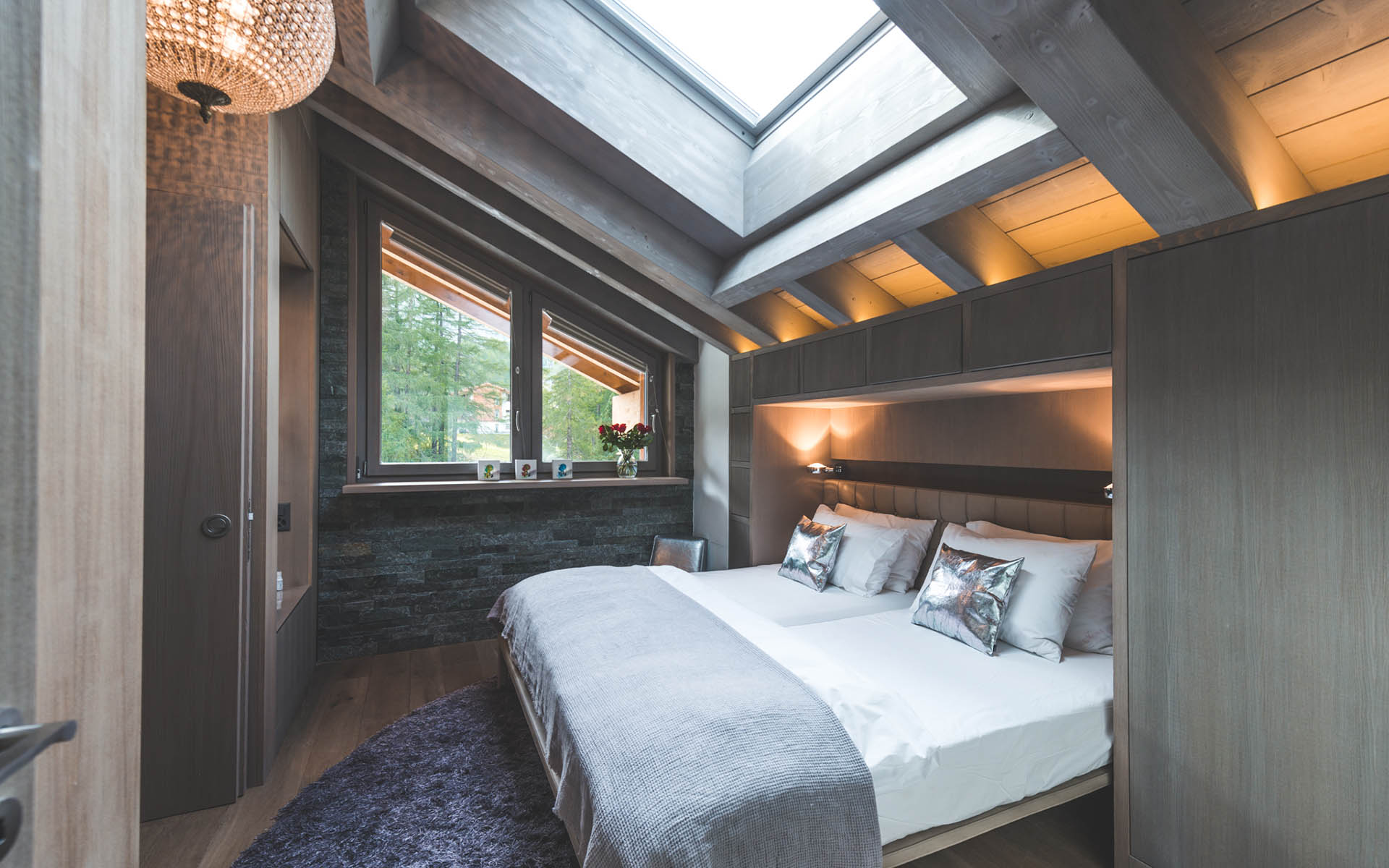 Panicha Penthouse, Zermatt