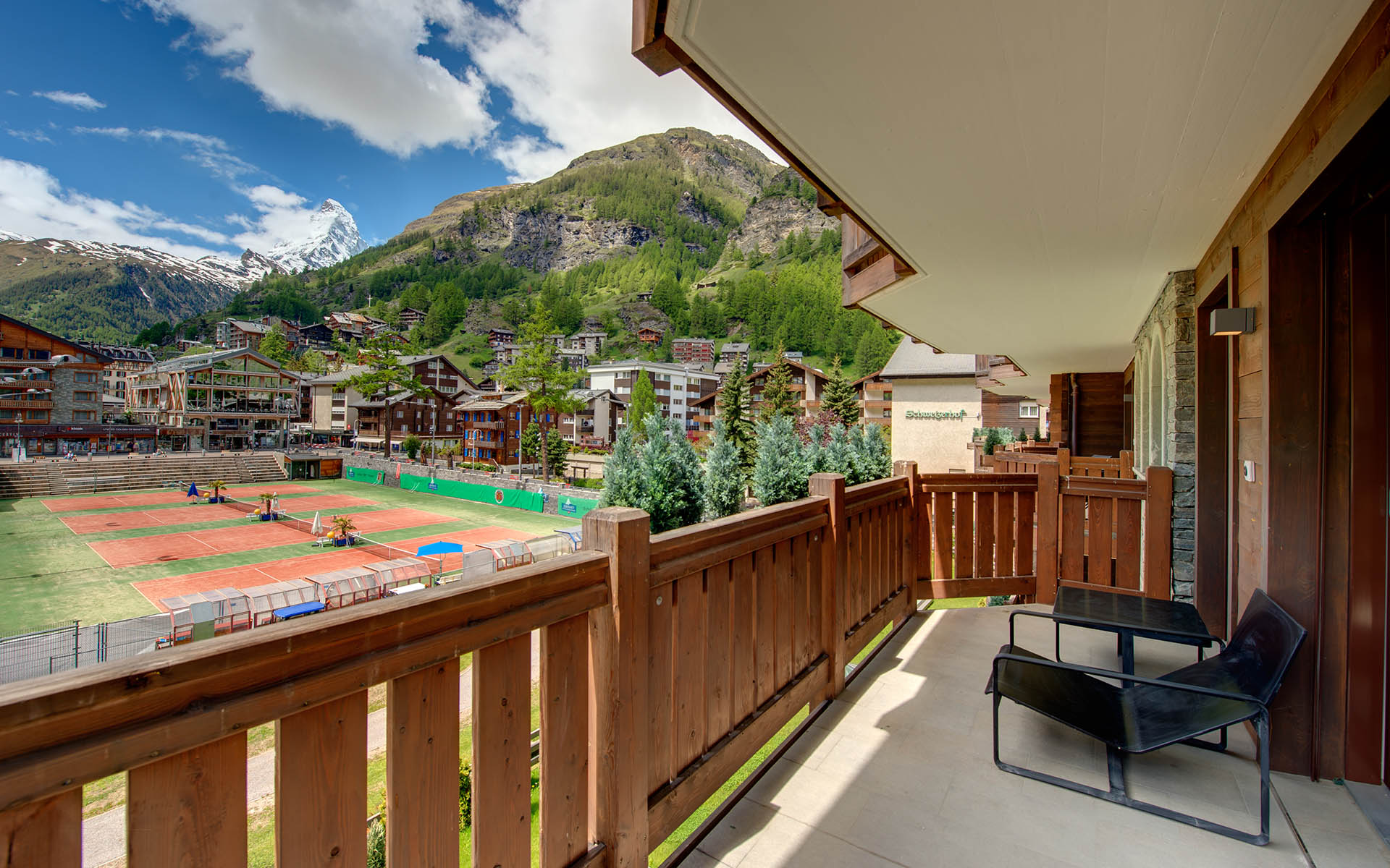 Whymper Residence, Zermatt