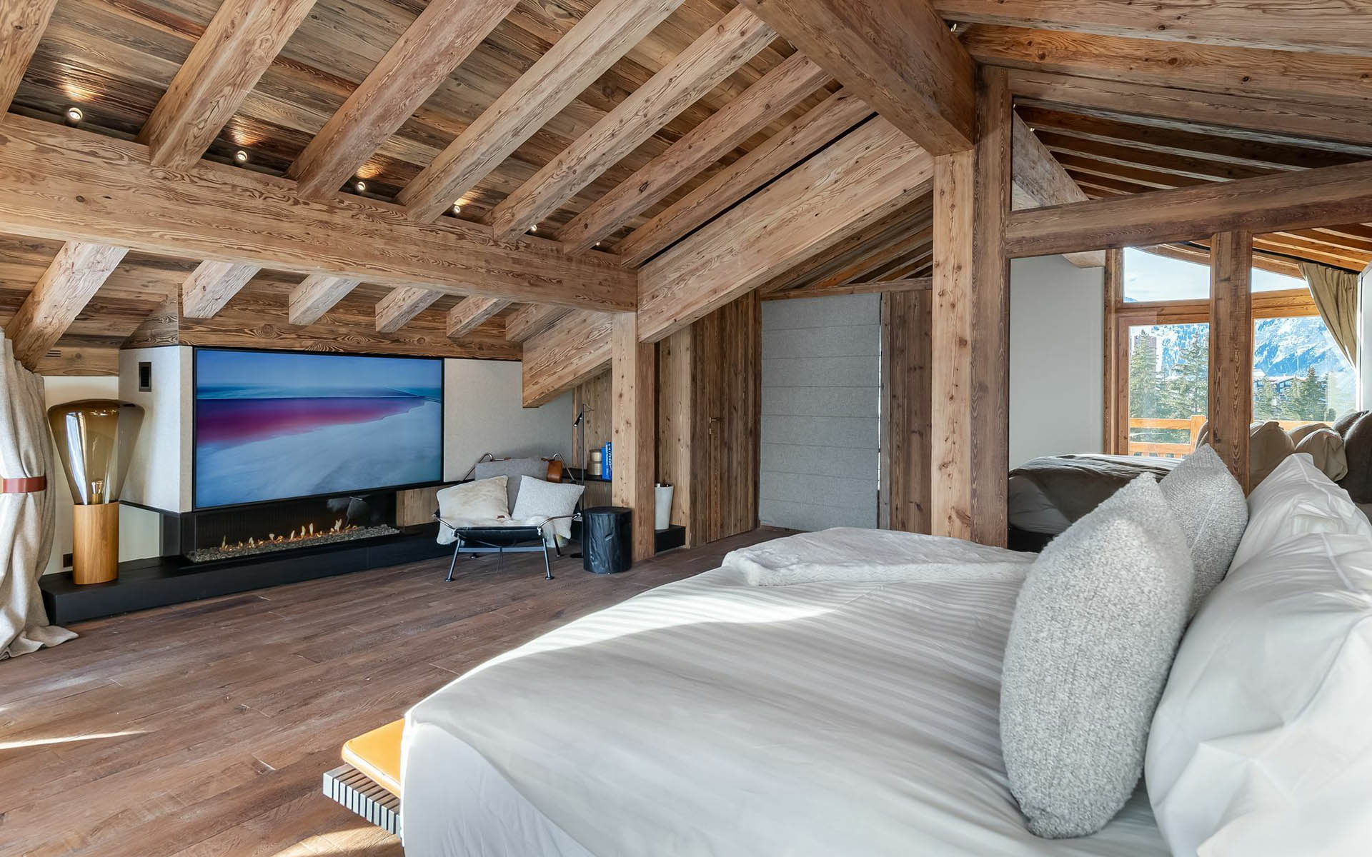 Chalet Les Bruxellois, Courchevel 1850