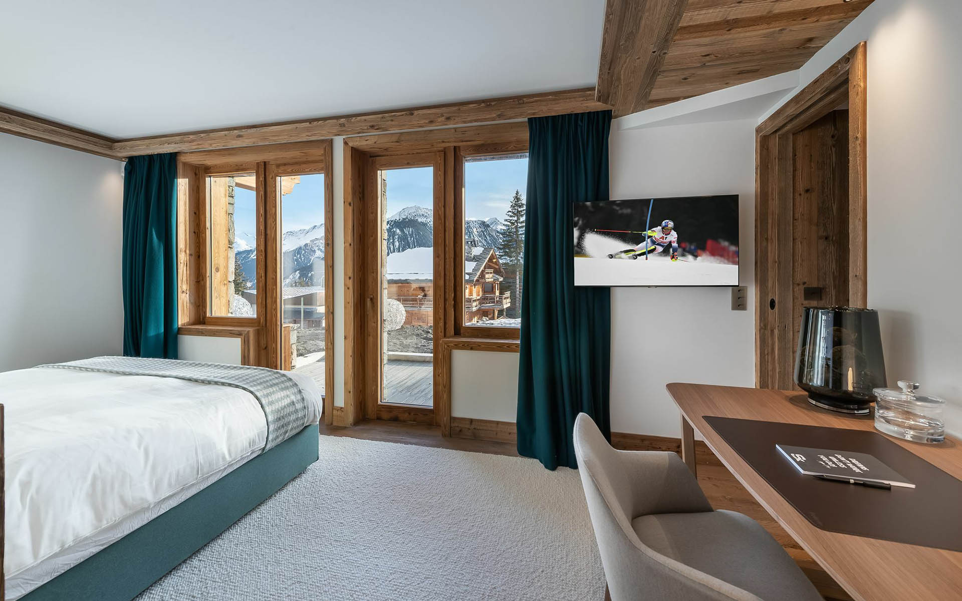 Chalet Les Bruxellois, Courchevel 1850