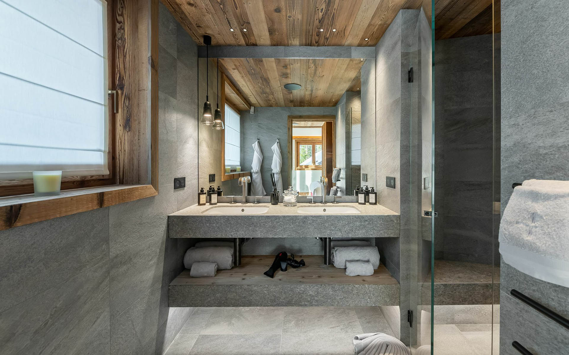 Chalet Les Bruxellois, Courchevel 1850