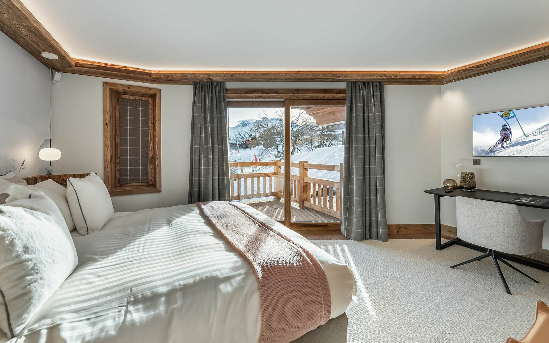 Chalet Les Bruxellois, Courchevel 1850