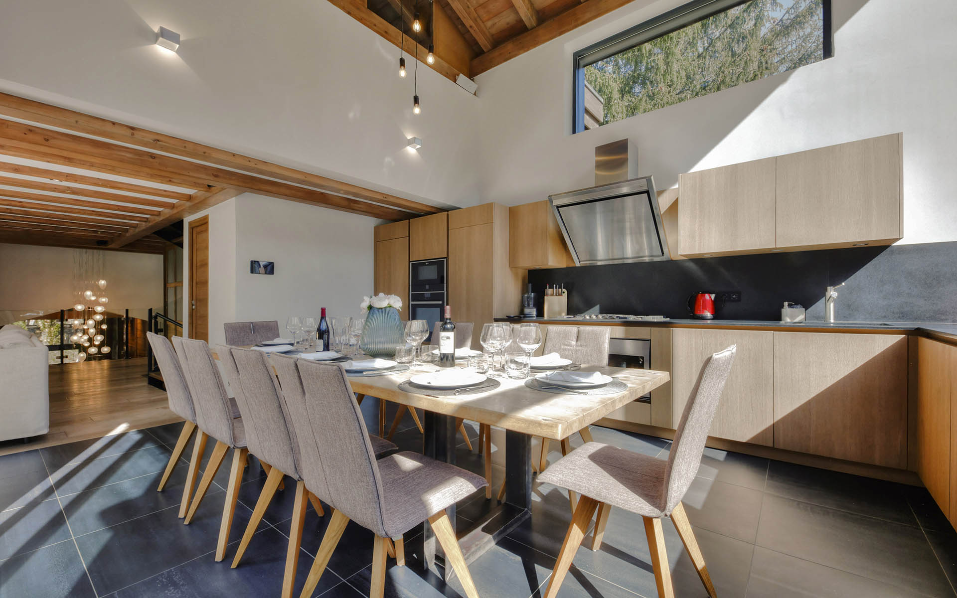 Chalet Elevation, Chamonix