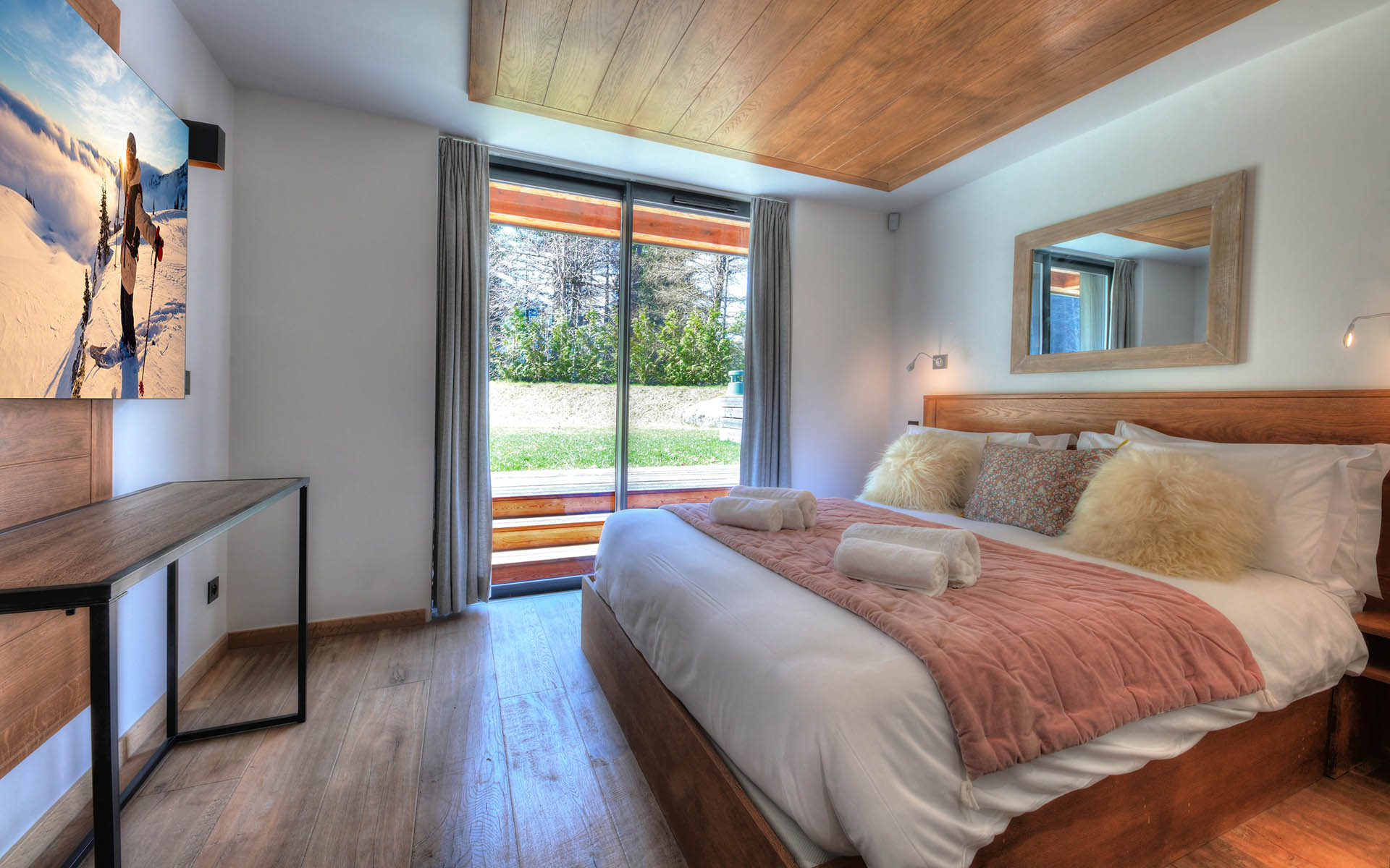 Chalet Elevation, Chamonix