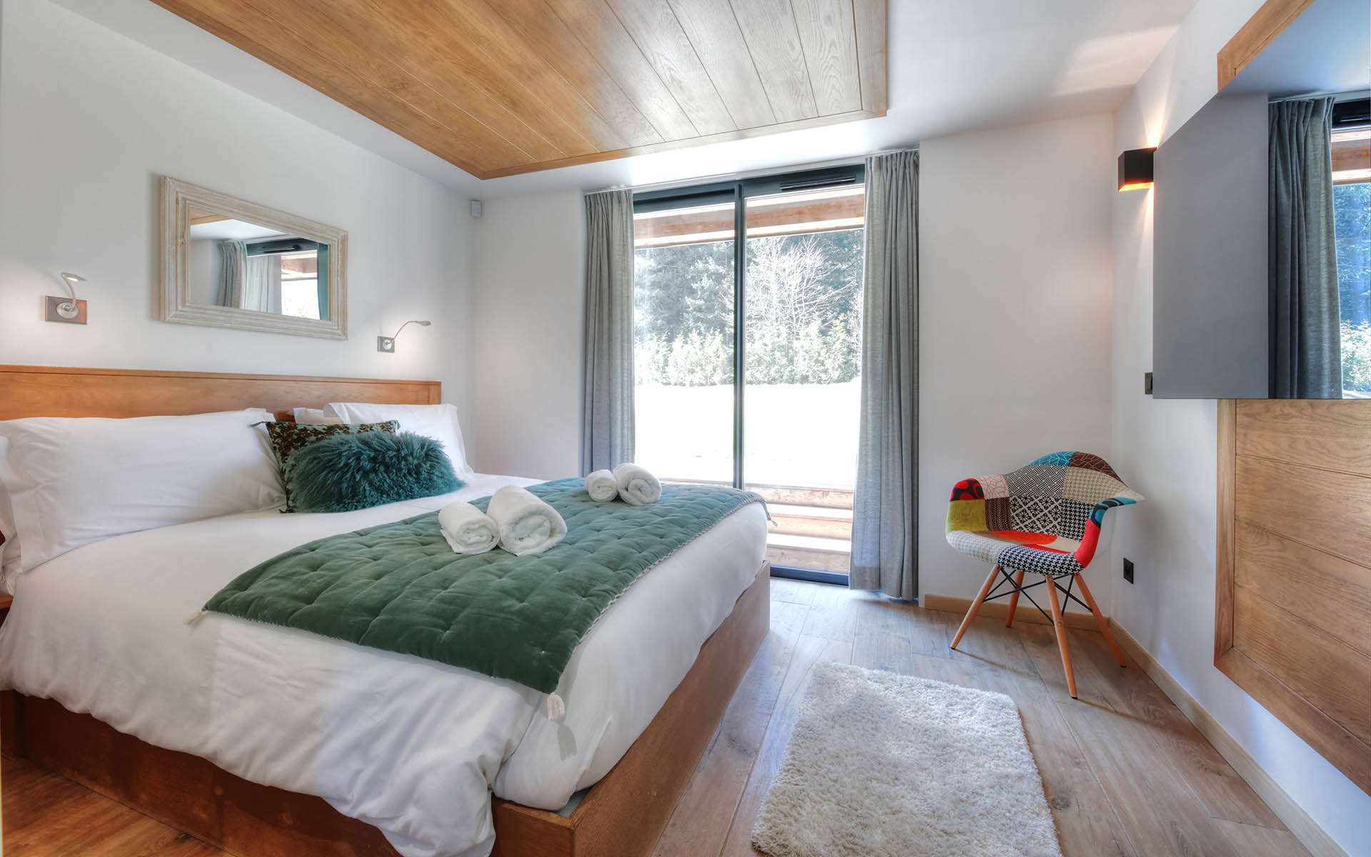 Chalet Elevation, Chamonix