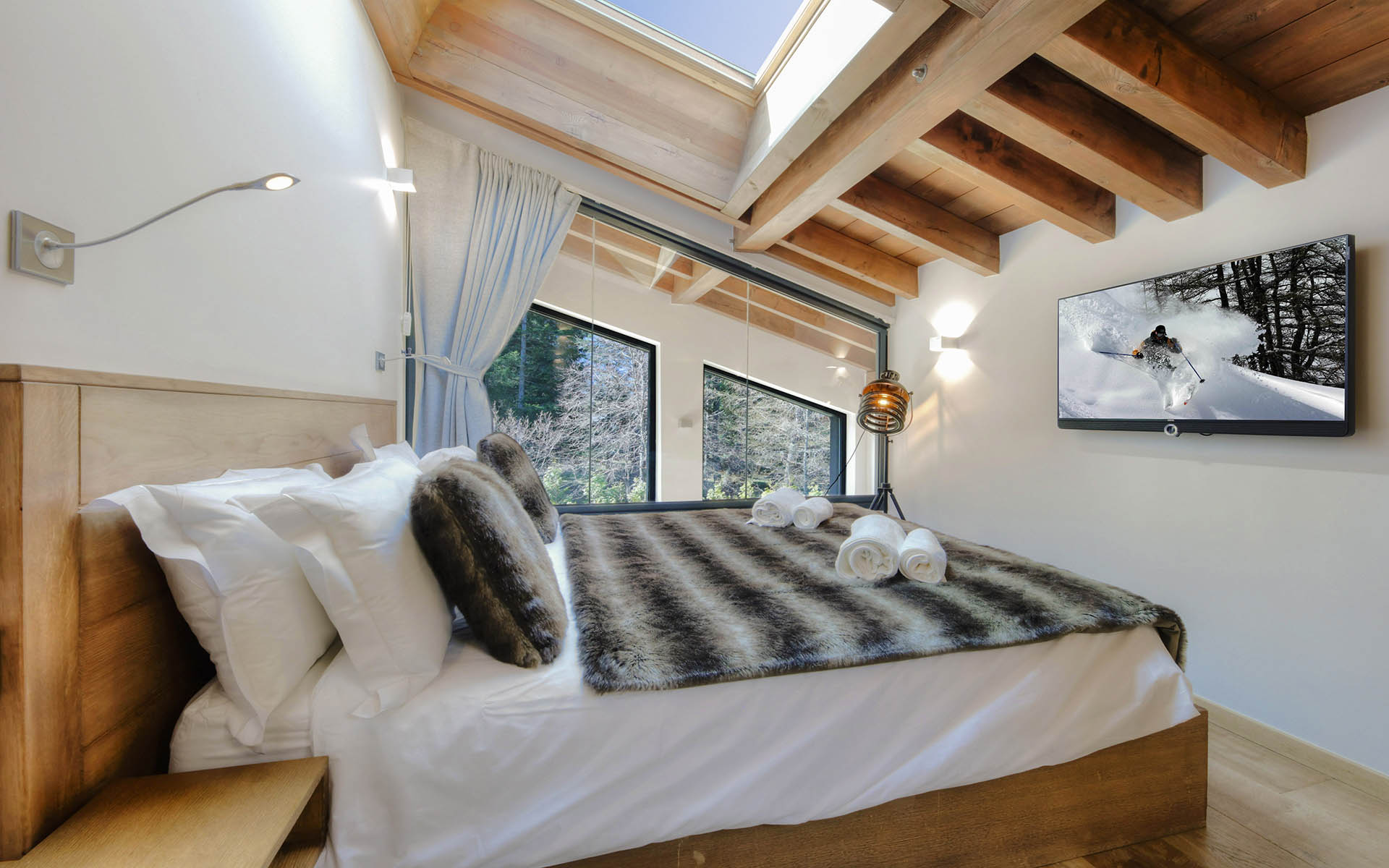 Chalet Elevation, Chamonix