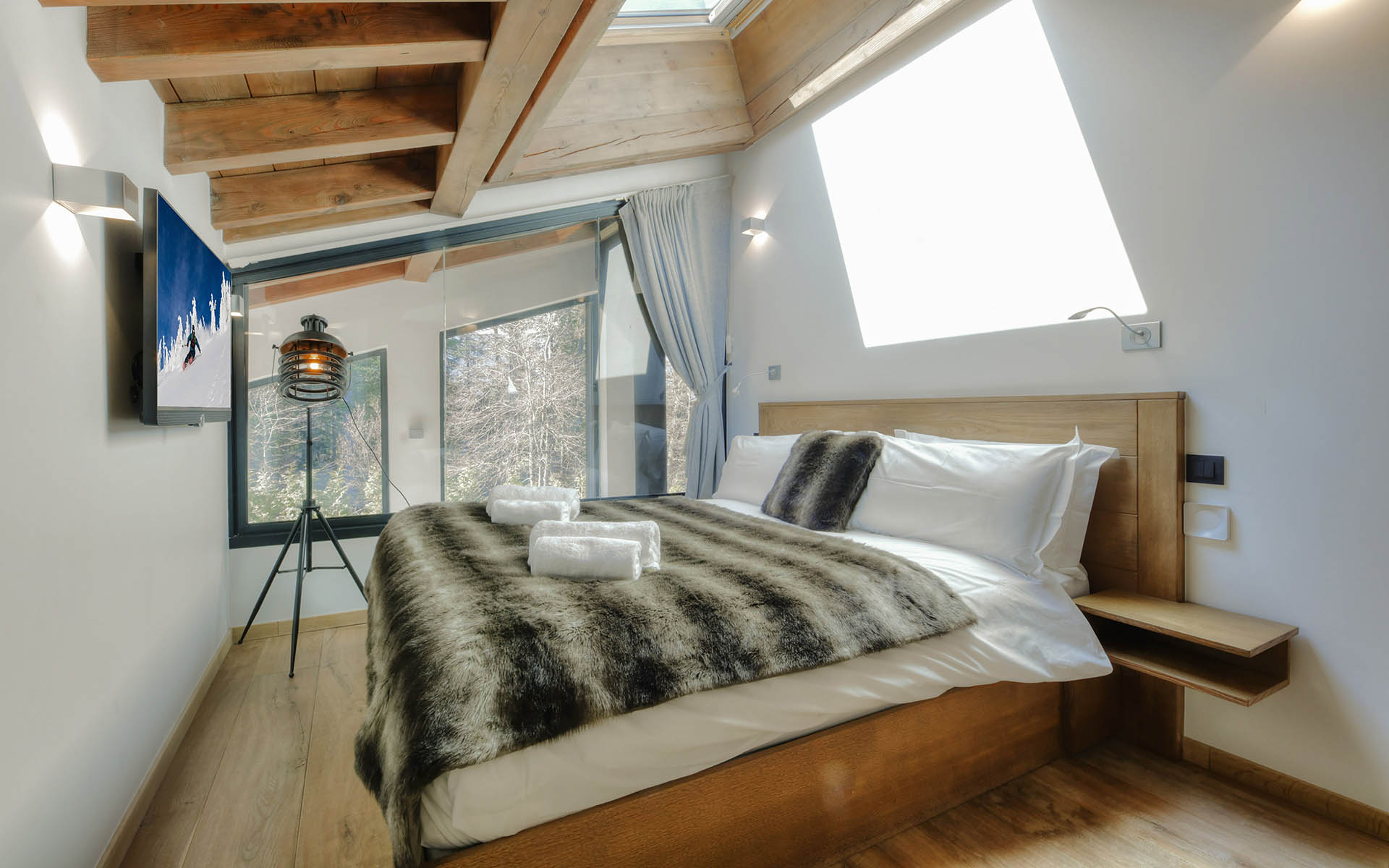 Chalet Elevation, Chamonix