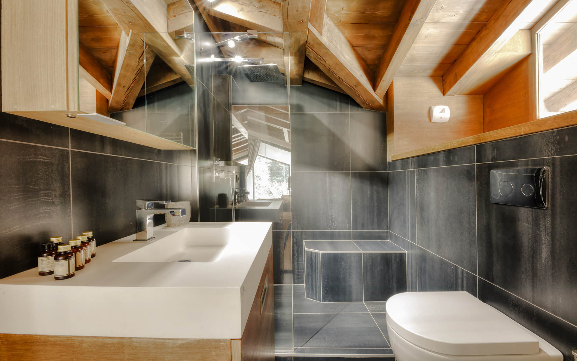 Chalet Elevation, Chamonix