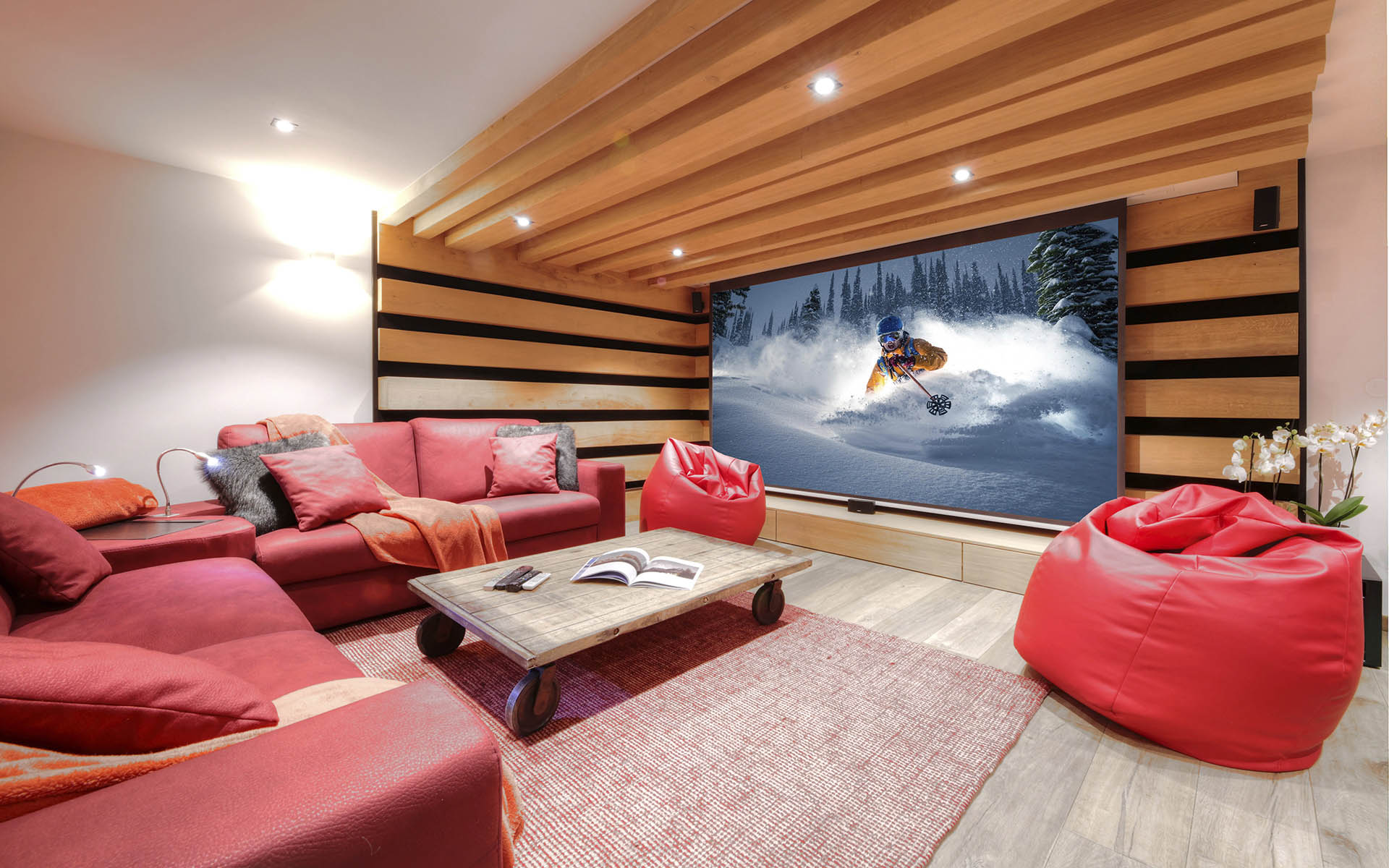 Chalet Elevation, Chamonix