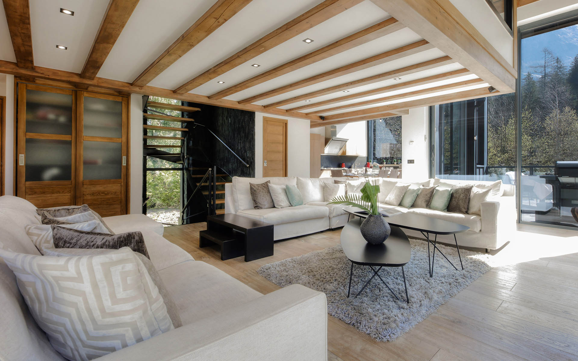 Chalet Elevation, Chamonix