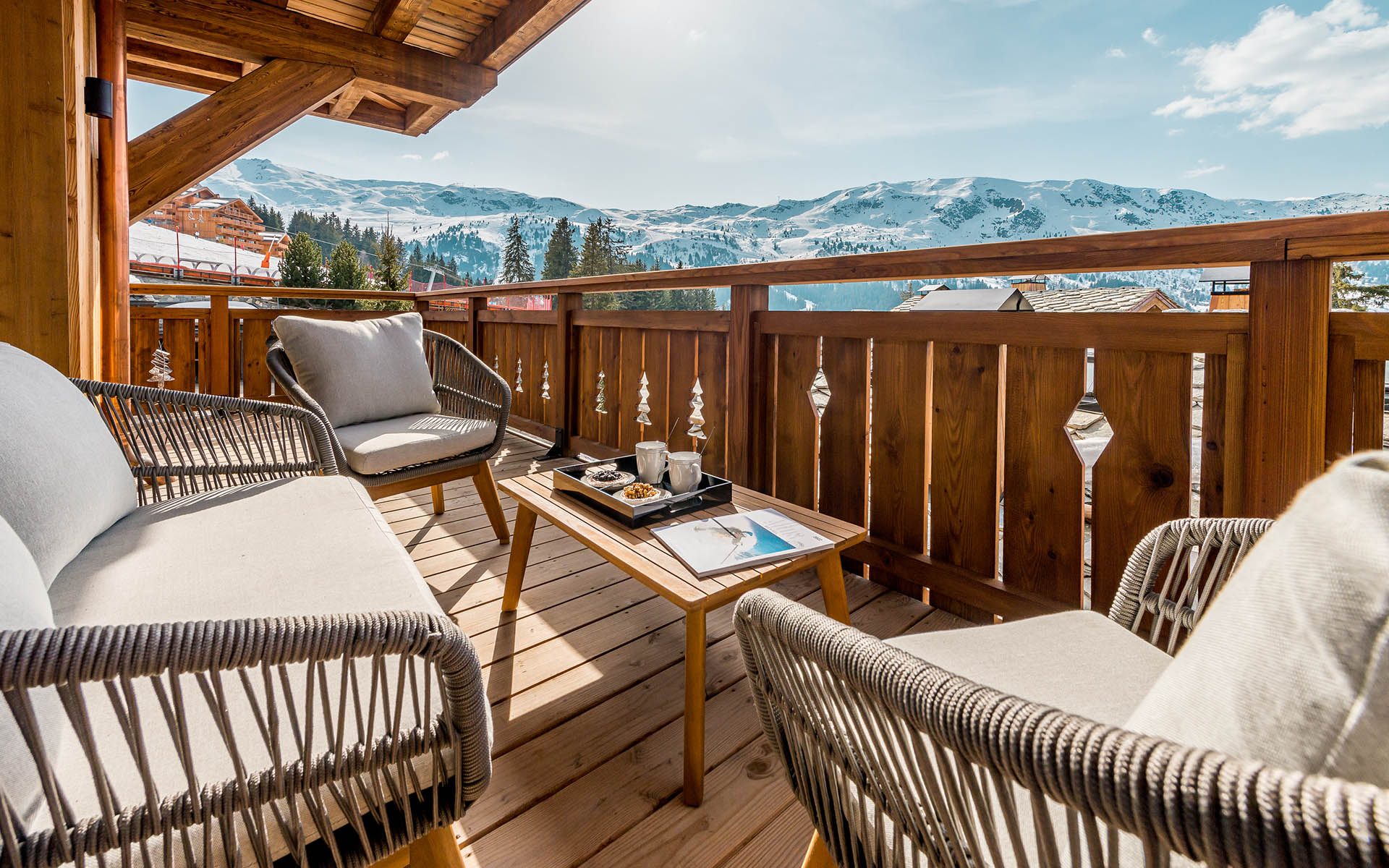 Apartment Jossane, Meribel