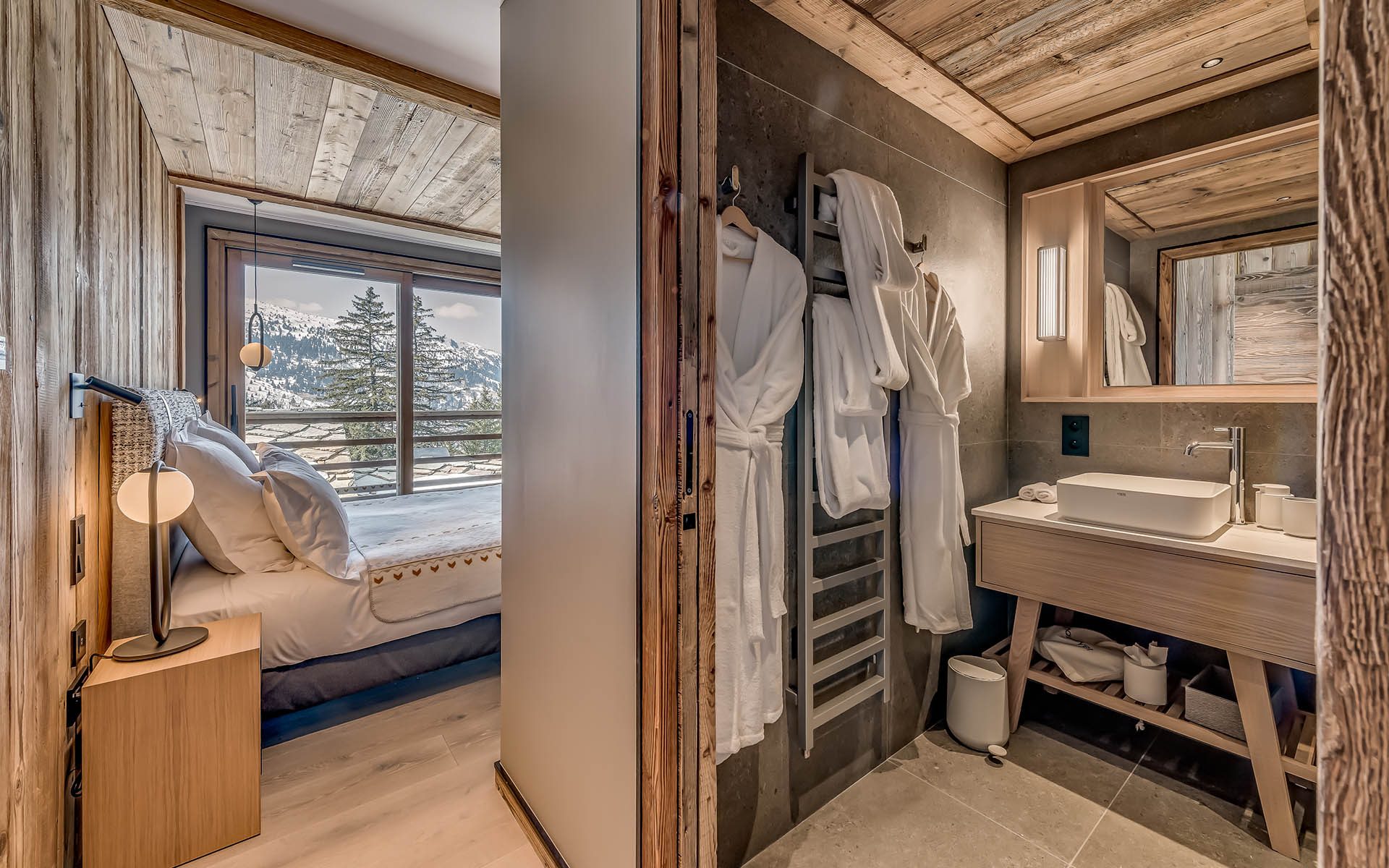 Apartment Jossane, Meribel