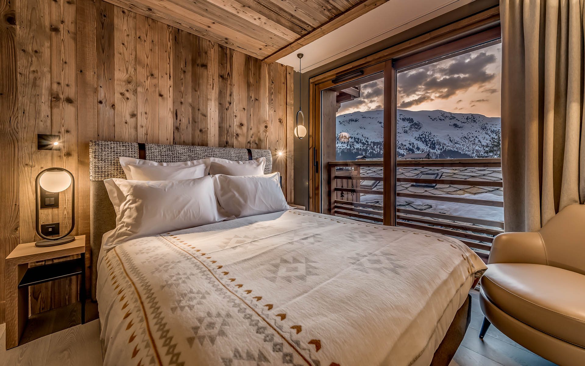 Apartment Jossane, Meribel