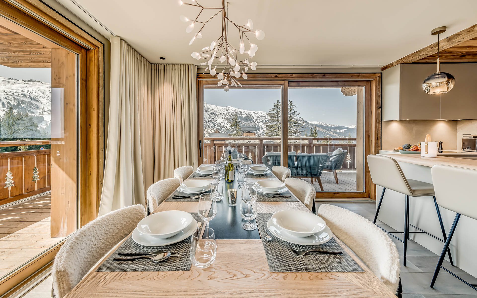 Apartment Jossane, Meribel