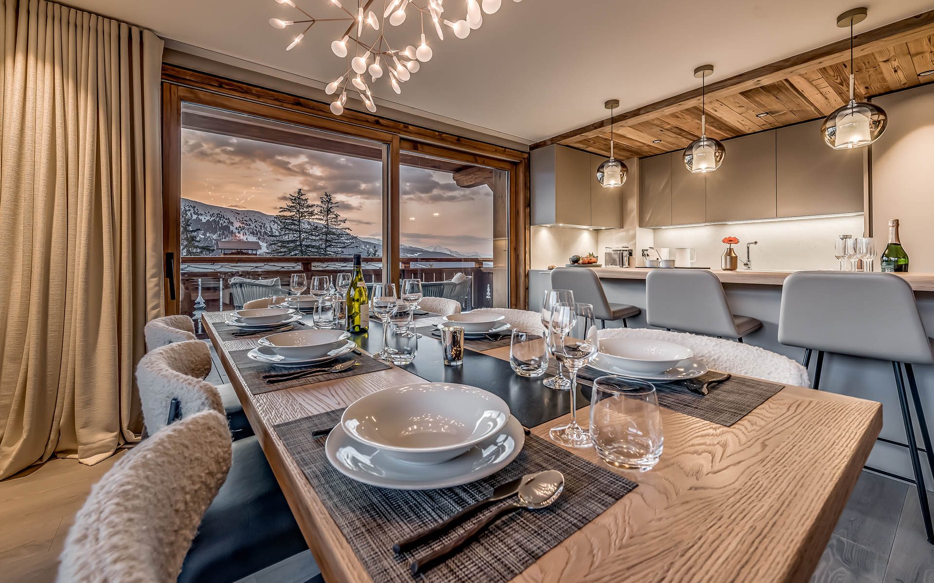 Apartment Jossane, Meribel