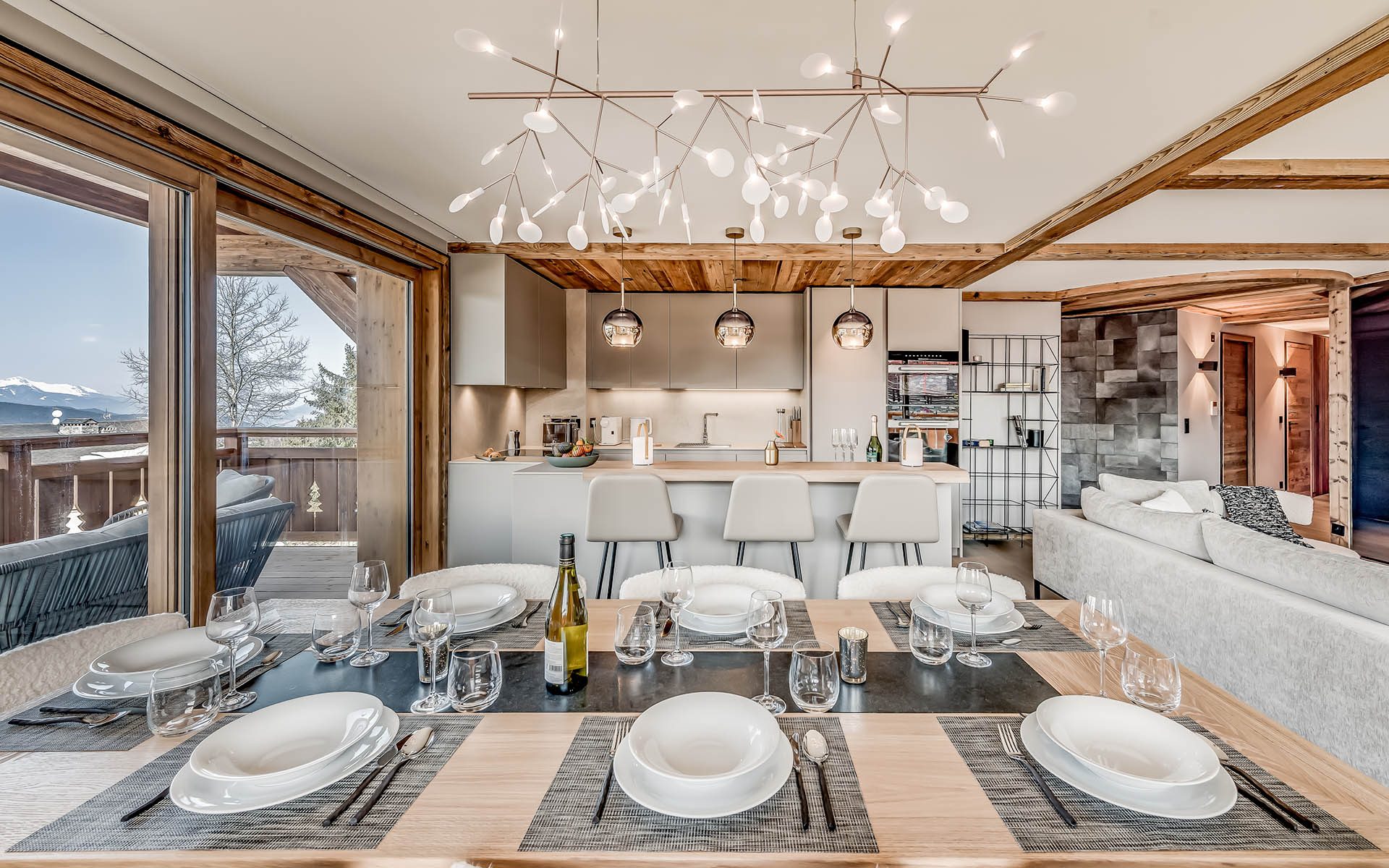 Apartment Jossane, Meribel